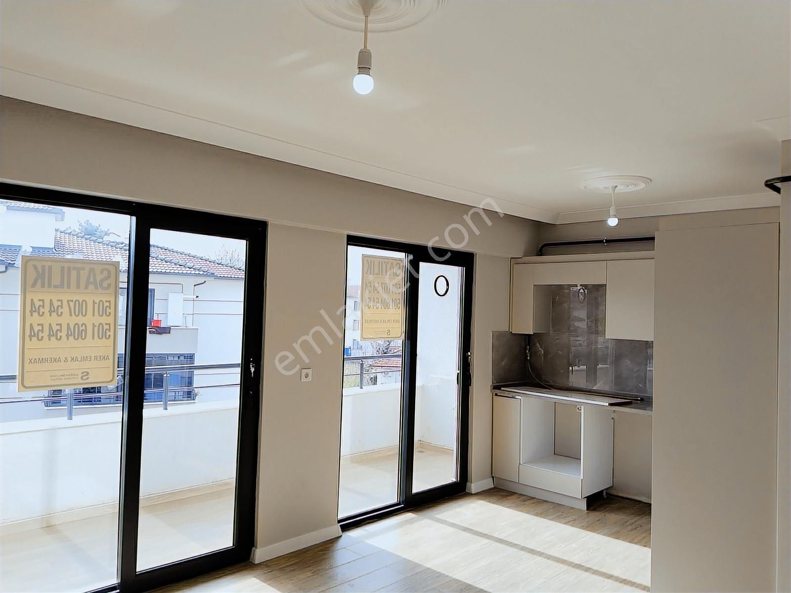 Akermax Gayrimenkulden Satılık Manzaralı Önü Açık Ferah Daire - Görsel 14