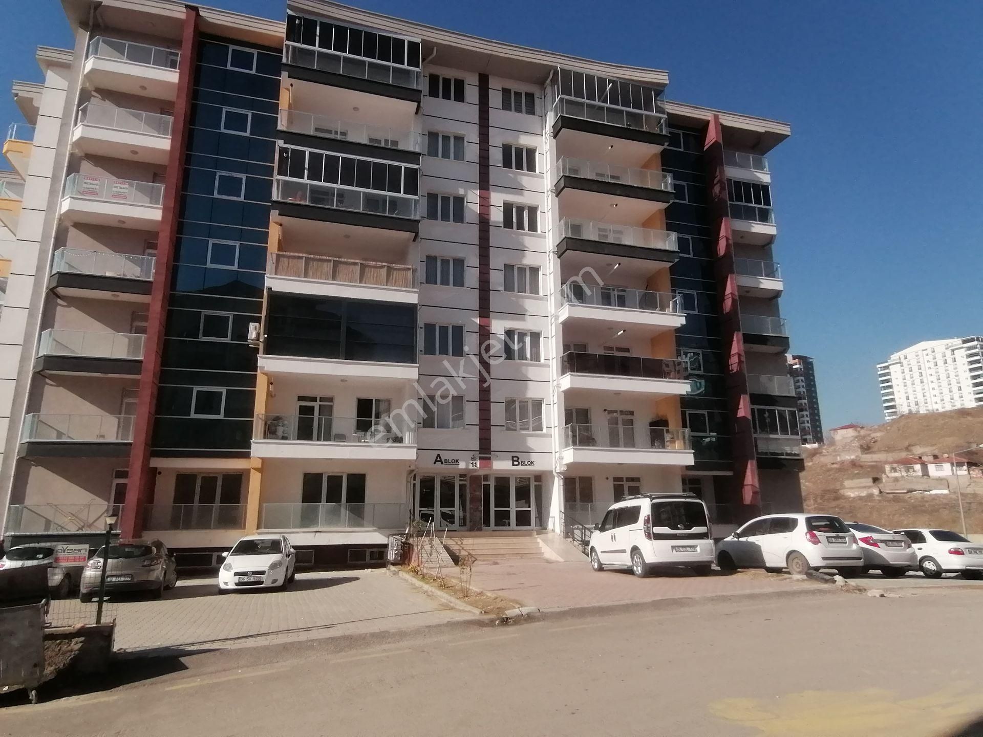 Mamak Türközü Geniş Balkon Ve Manzaralı 140m2 Satılık 3+1 Daire - Görsel 2