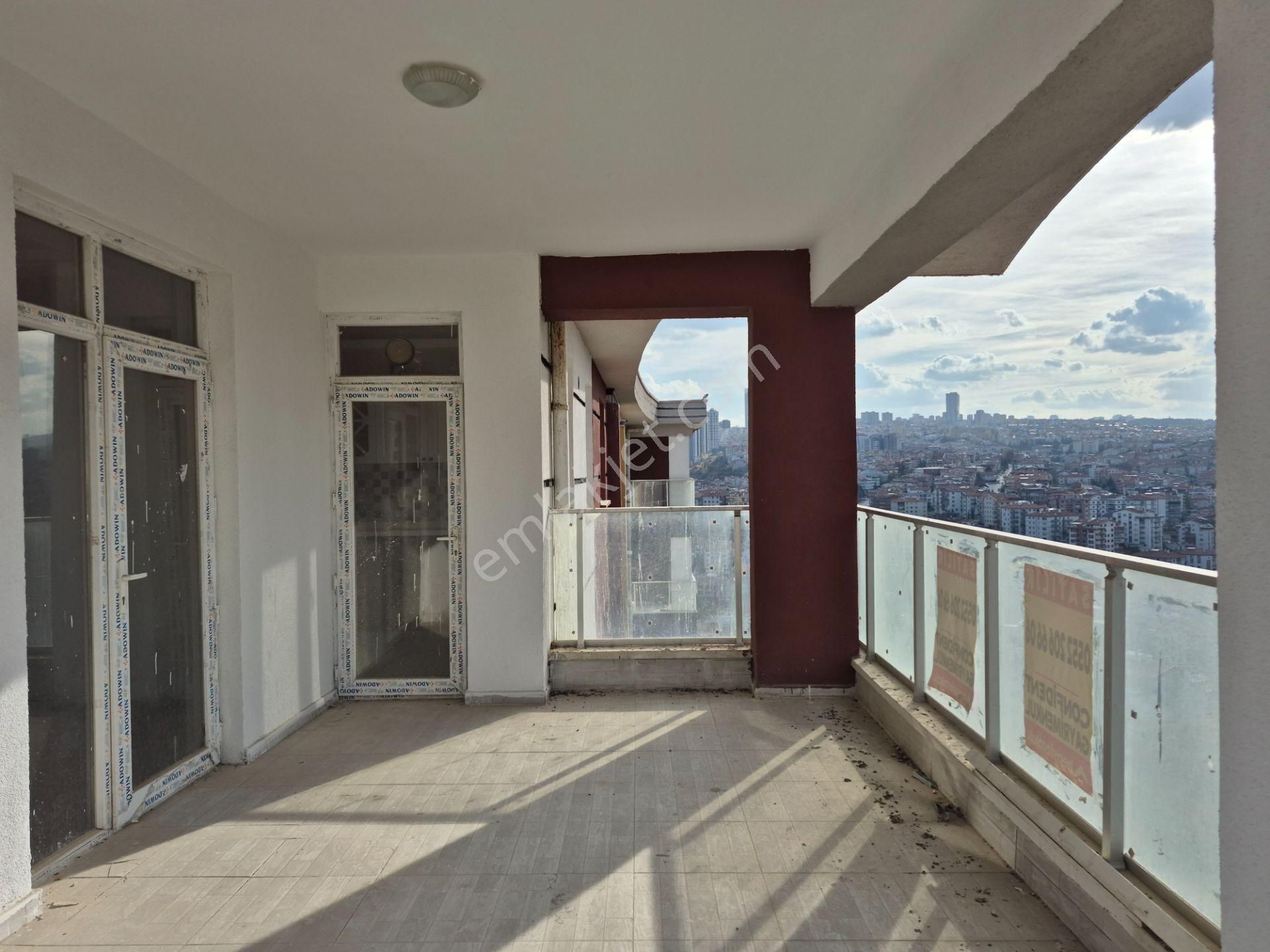 Mamak Türközü Geniş Balkon Ve Manzaralı 140m2 Satılık 3+1 Daire - Görsel 13