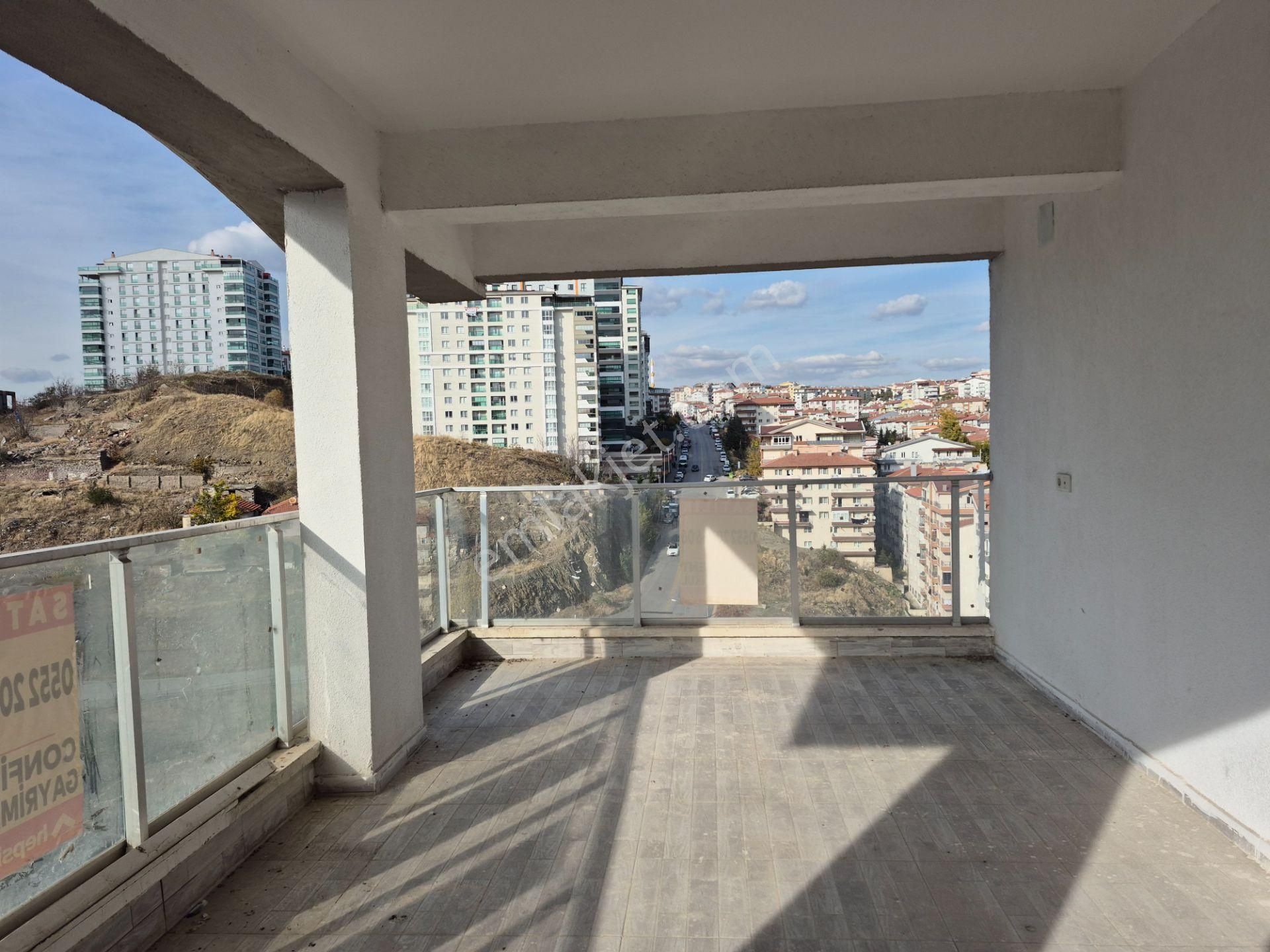 Mamak Türközü Geniş Balkon Ve Manzaralı 140m2 Satılık 3+1 Daire - Görsel 11