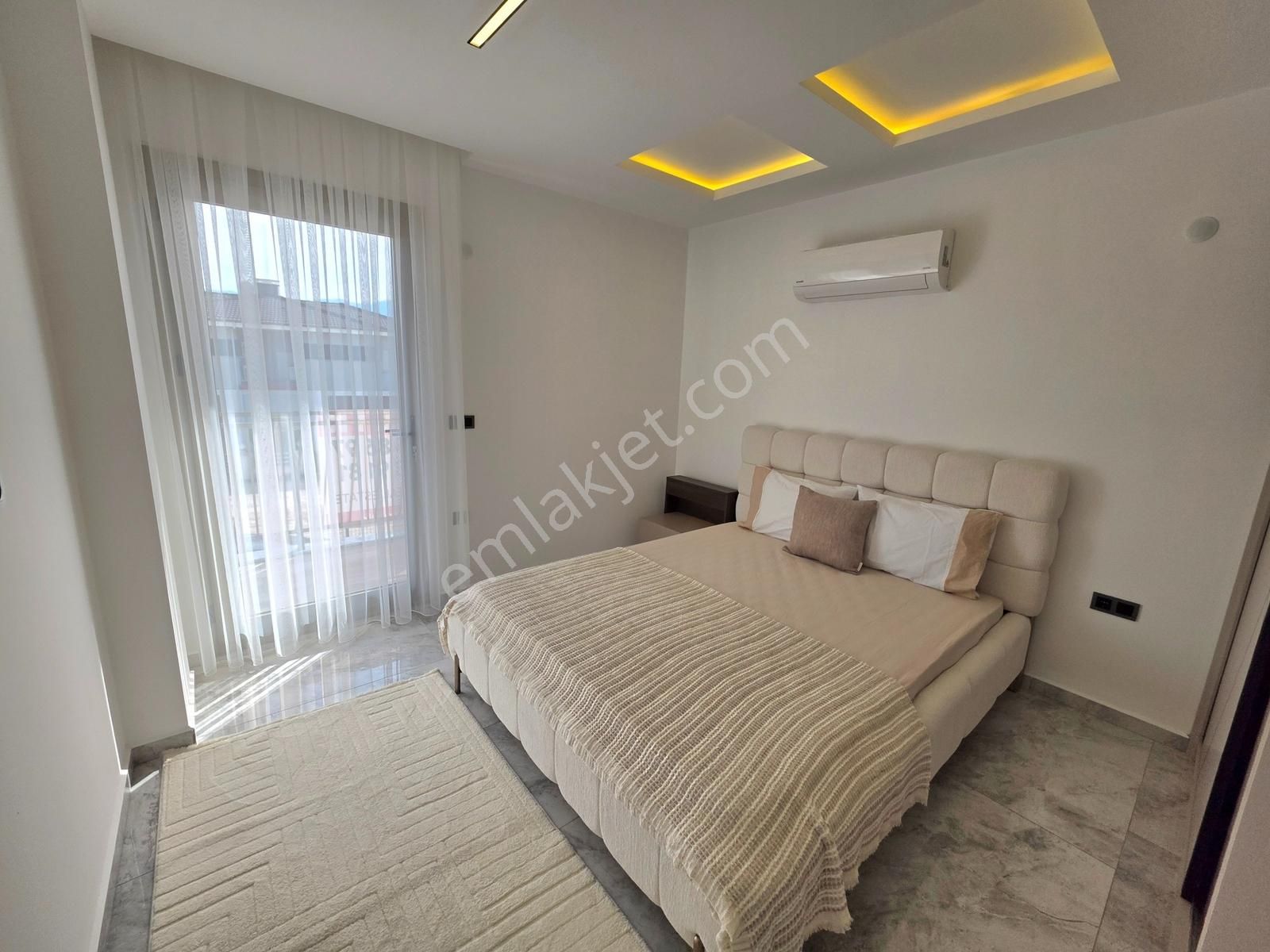 Kuşadasında Denize Yakın 4+1 Sıfır Müstakil Eşyalı Satılık Villa - Görsel 34