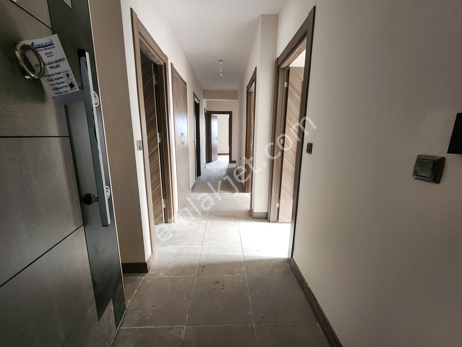 Güler^den Çubuk Tokide Sıfır 1.kat 3+1 125m2 Güney Peyzaj Manzar - Görsel 24