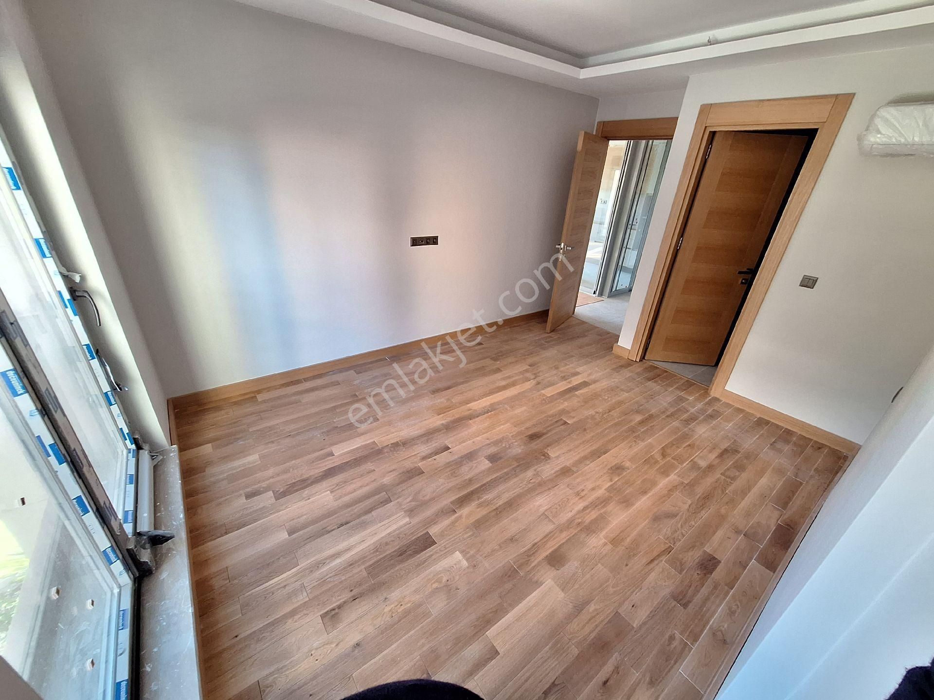 Konyaaltı Uncalı Mahallesinde Havuzlu Güvenlikli Site İçinde Yerden Isıtmalı Sıfır 2+1 Daire - Görsel 19