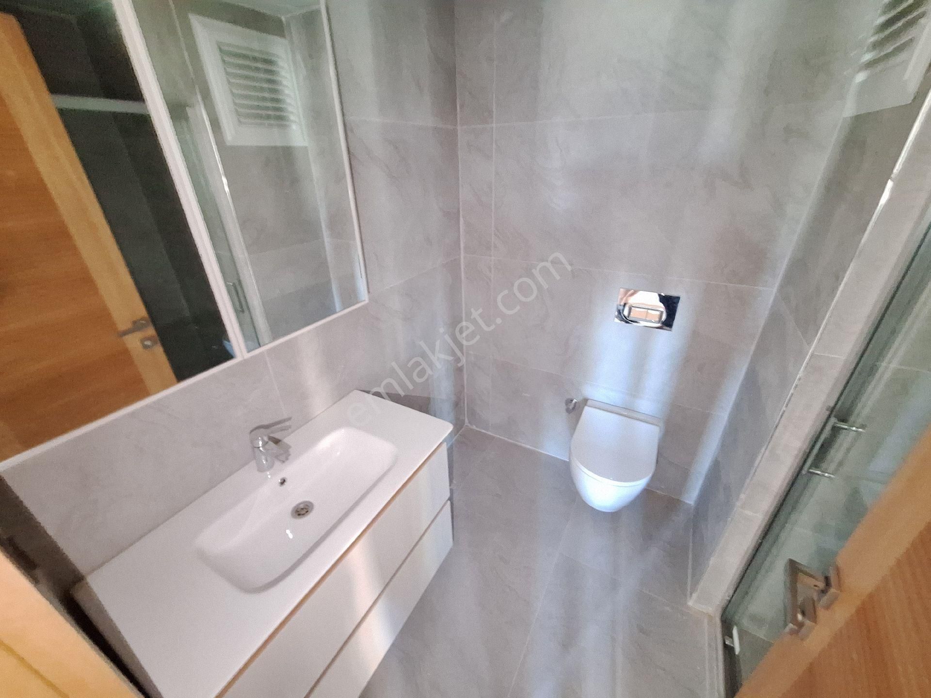Konyaaltı Uncalı Mahallesinde Havuzlu Güvenlikli Site İçinde Yerden Isıtmalı Sıfır 2+1 Daire - Görsel 24
