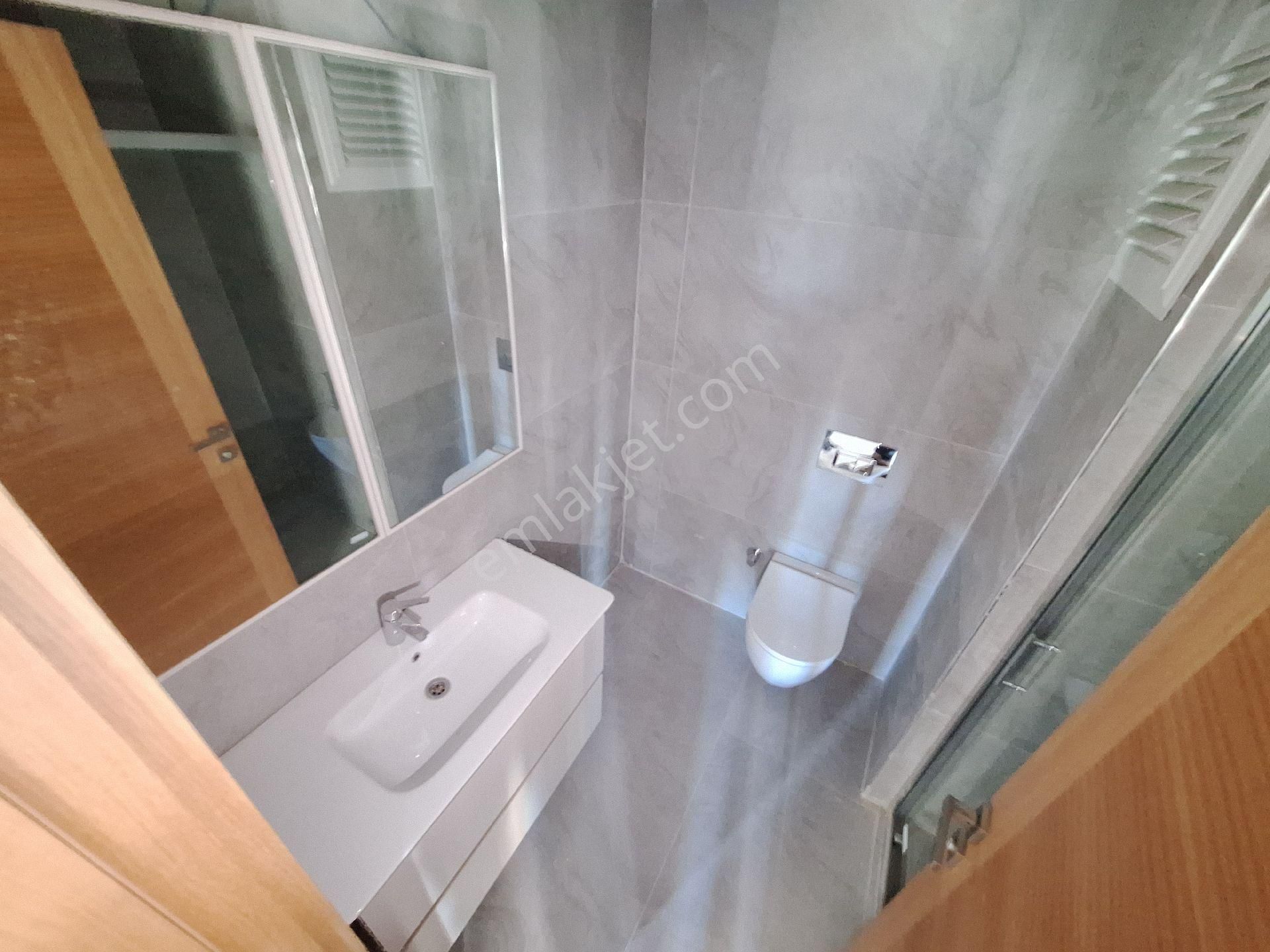 Konyaaltı Uncalı Mahallesinde Havuzlu Güvenlikli Site İçinde Yerden Isıtmalı Sıfır 2+1 Daire - Görsel 25