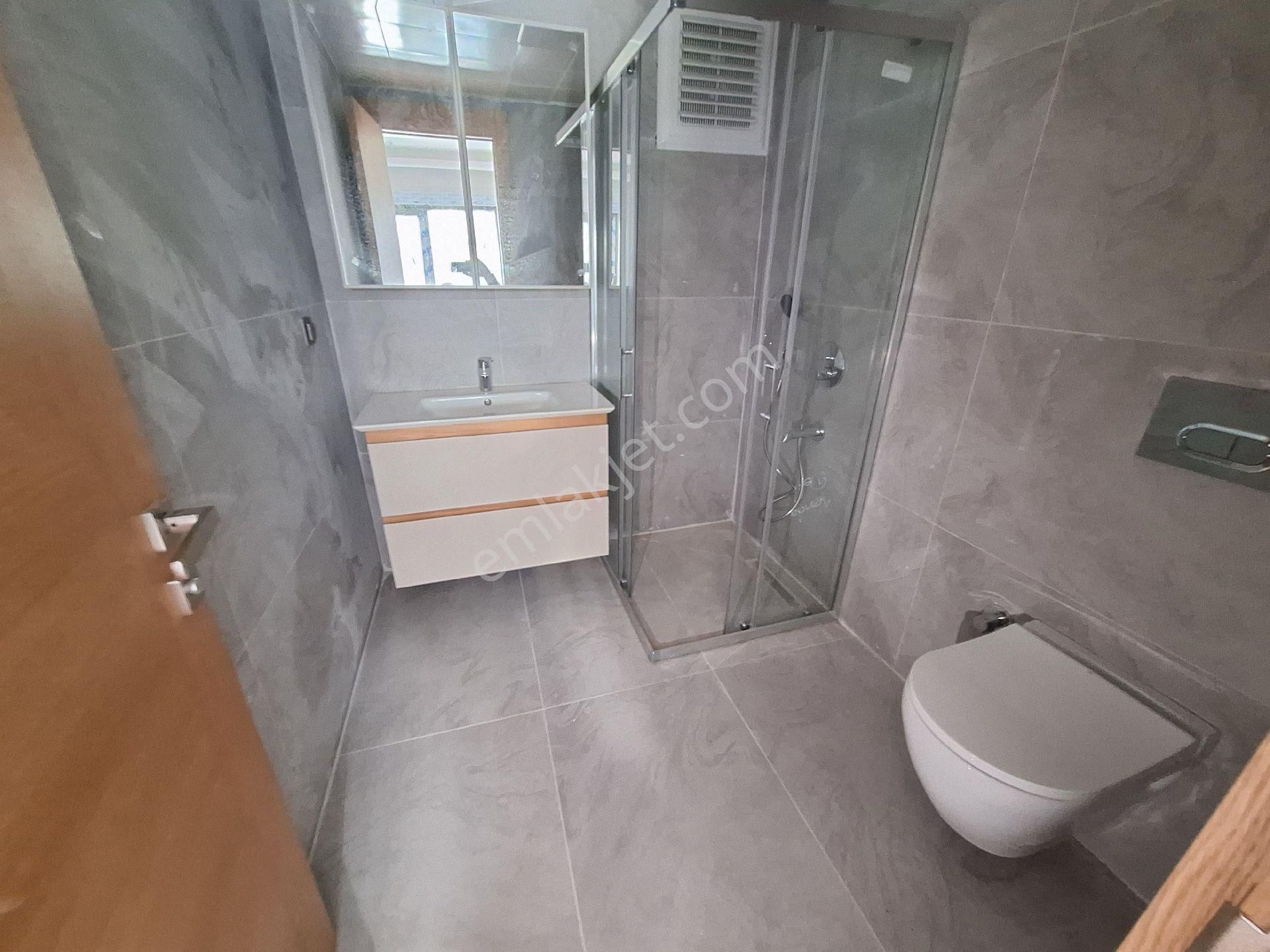 Konyaaltı Uncalı Mahallesinde Havuzlu Güvenlikli Site İçinde Yerden Isıtmalı Sıfır 2+1 Daire - Görsel 21