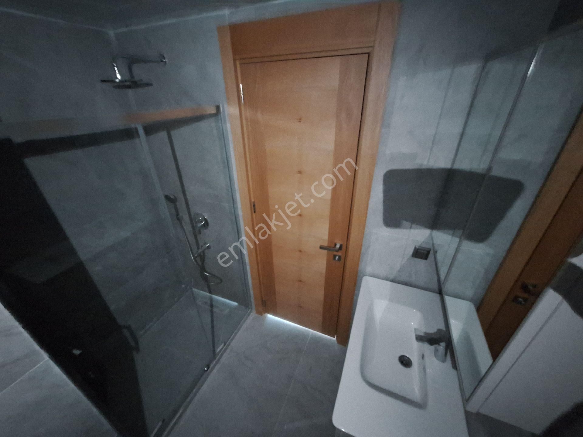 Konyaaltı Uncalı Mahallesinde Havuzlu Güvenlikli Site İçinde Yerden Isıtmalı Sıfır 2+1 Daire - Görsel 23