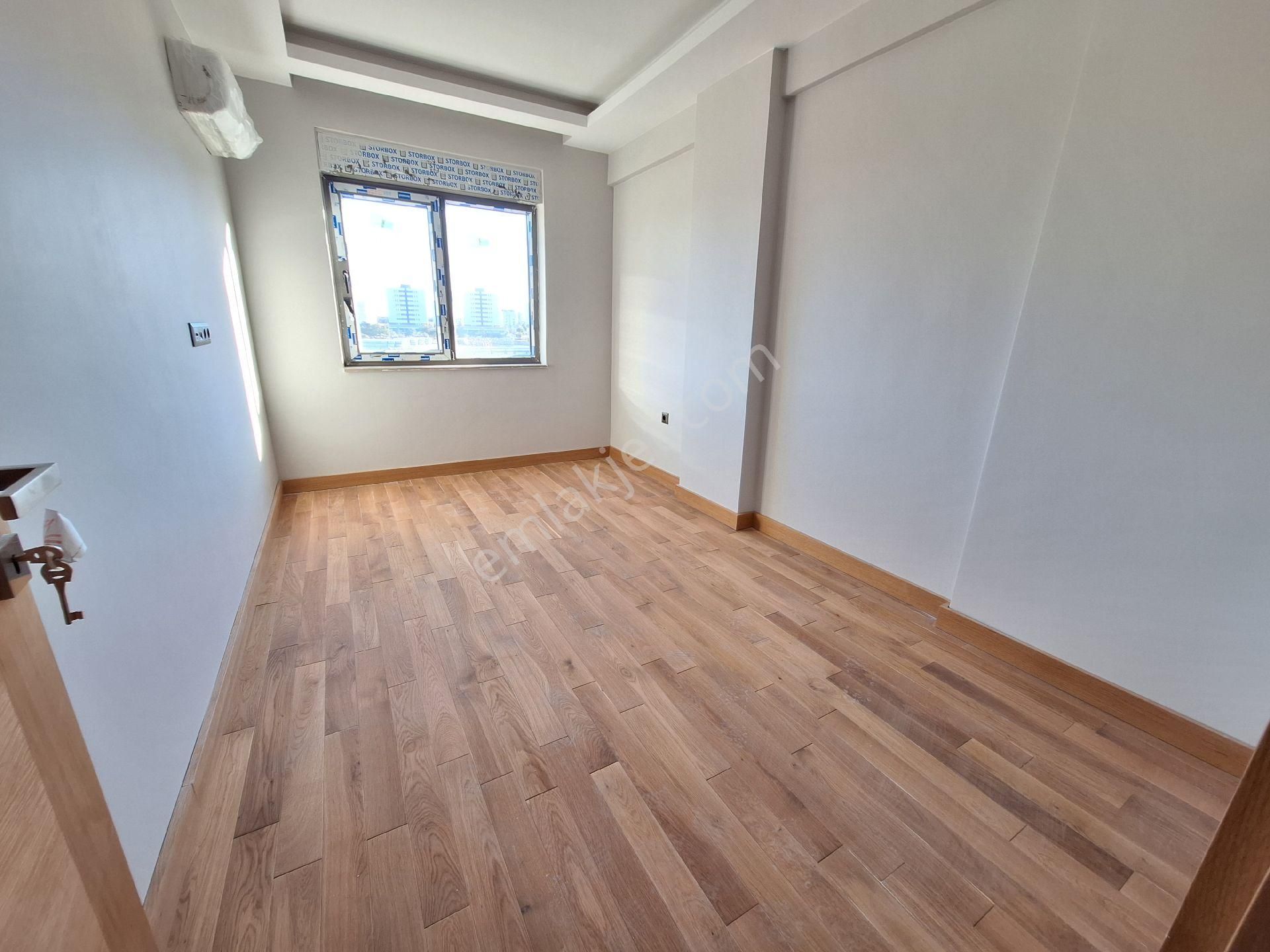 Konyaaltı Uncalı Mahallesinde Havuzlu Güvenlikli Site İçinde Yerden Isıtmalı Sıfır 2+1 Daire - Görsel 31