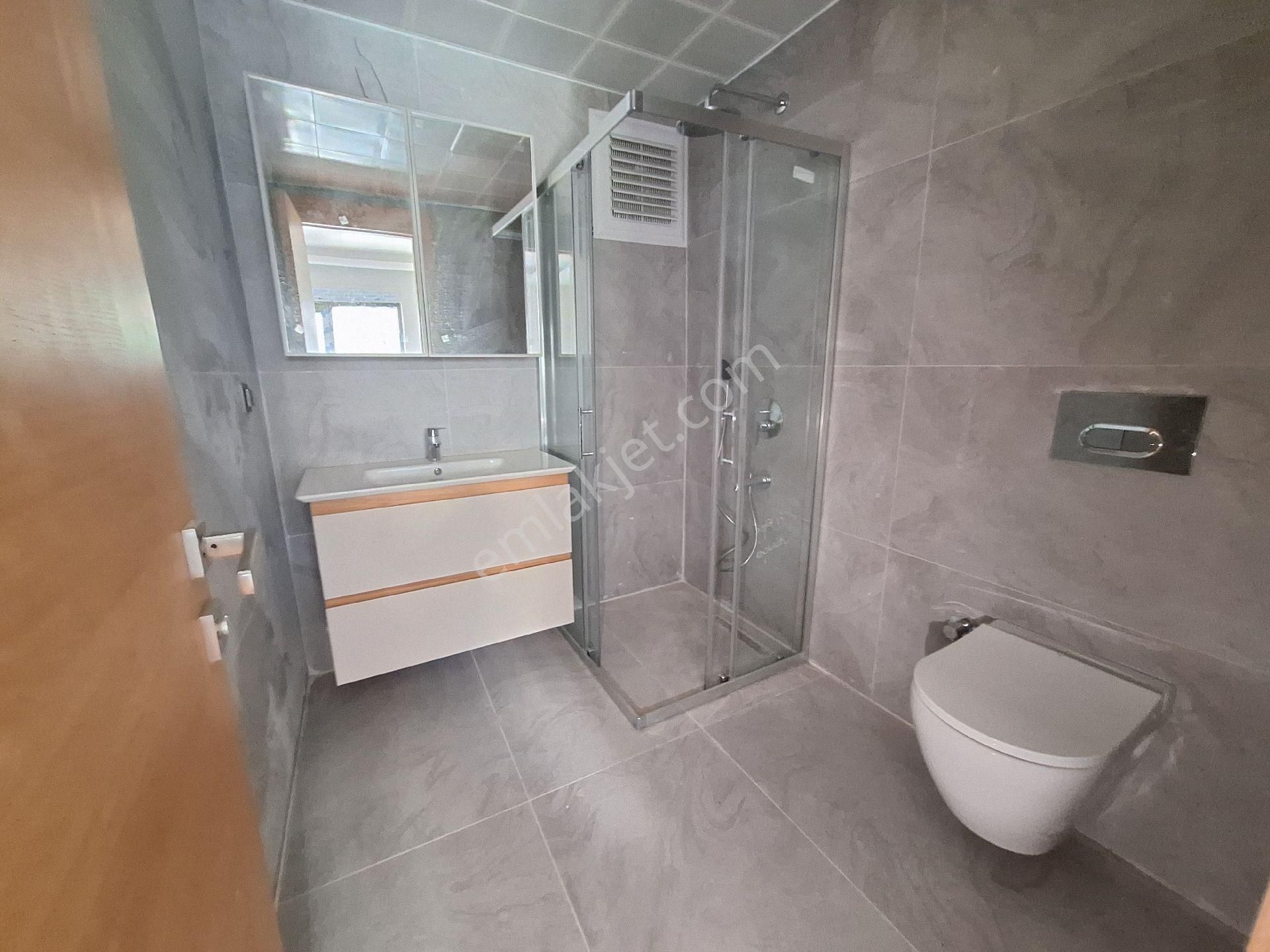 Konyaaltı Uncalı Mahallesinde Havuzlu Güvenlikli Site İçinde Yerden Isıtmalı Sıfır 2+1 Daire - Görsel 20