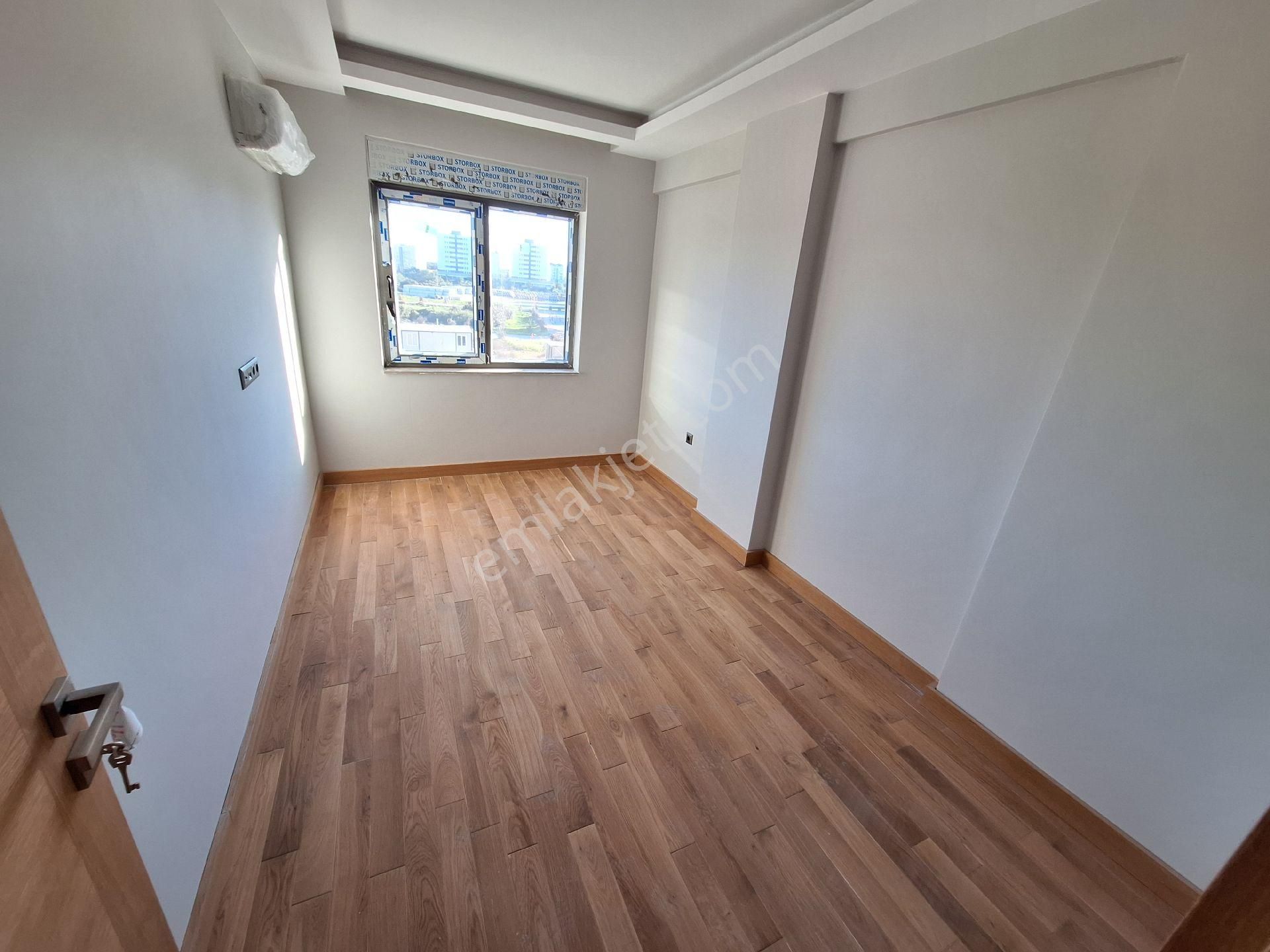 Konyaaltı Uncalı Mahallesinde Havuzlu Güvenlikli Site İçinde Yerden Isıtmalı Sıfır 2+1 Daire - Görsel 30