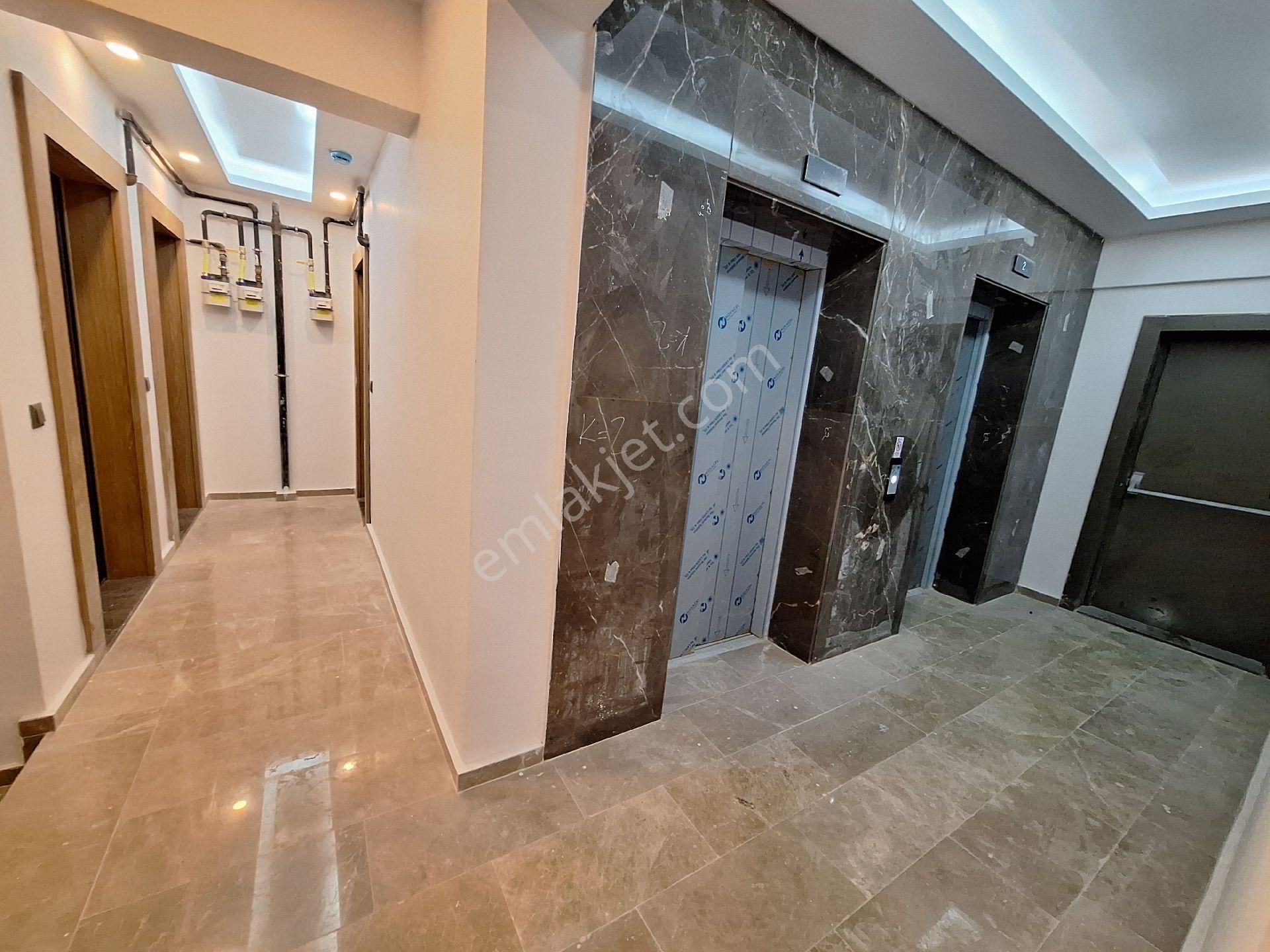 Konyaaltı Uncalı Mahallesinde Havuzlu Güvenlikli Site İçinde Yerden Isıtmalı Sıfır 2+1 Daire - Görsel 33