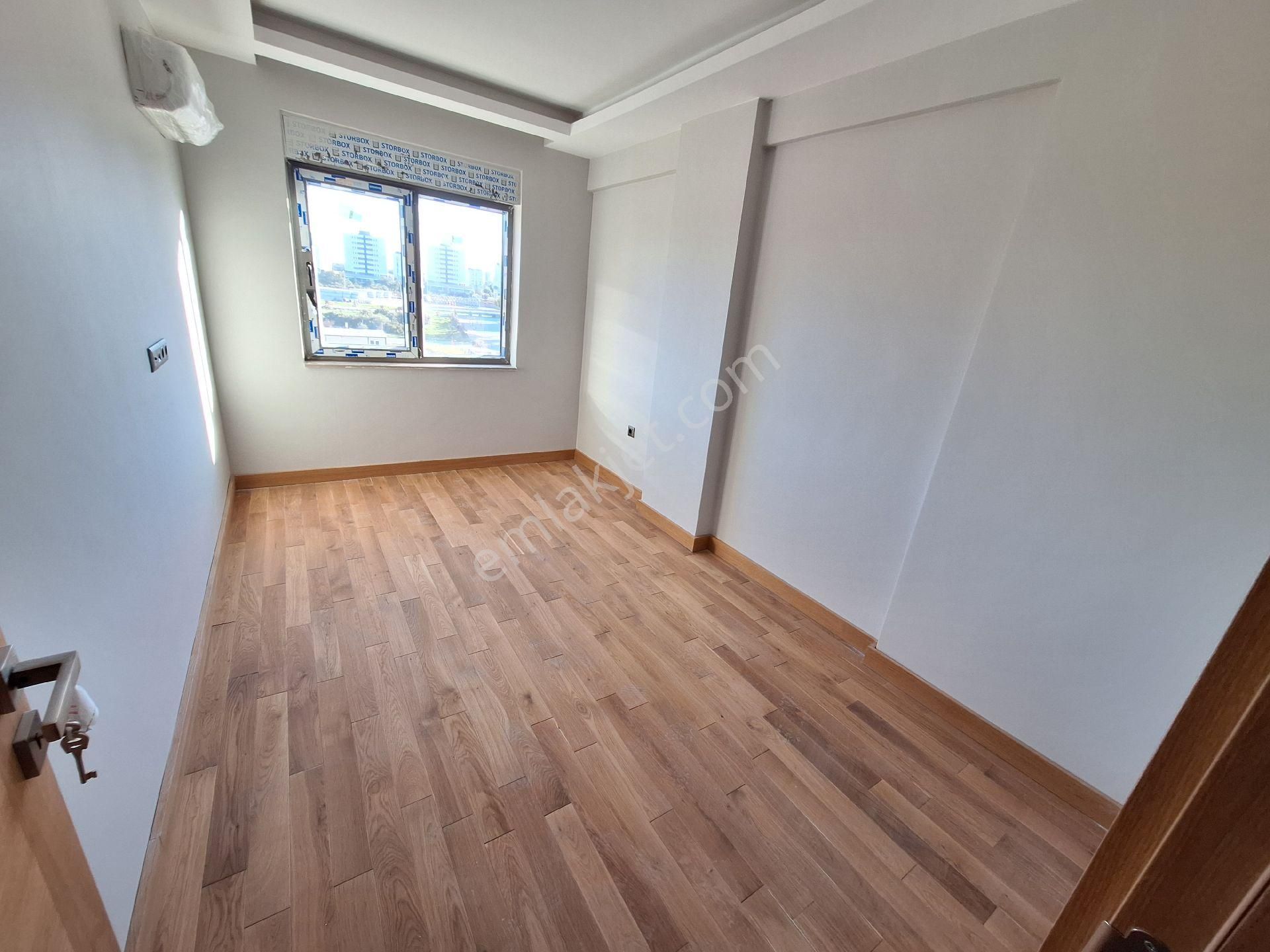 Konyaaltı Uncalı Mahallesinde Havuzlu Güvenlikli Site İçinde Yerden Isıtmalı Sıfır 2+1 Daire - Görsel 32