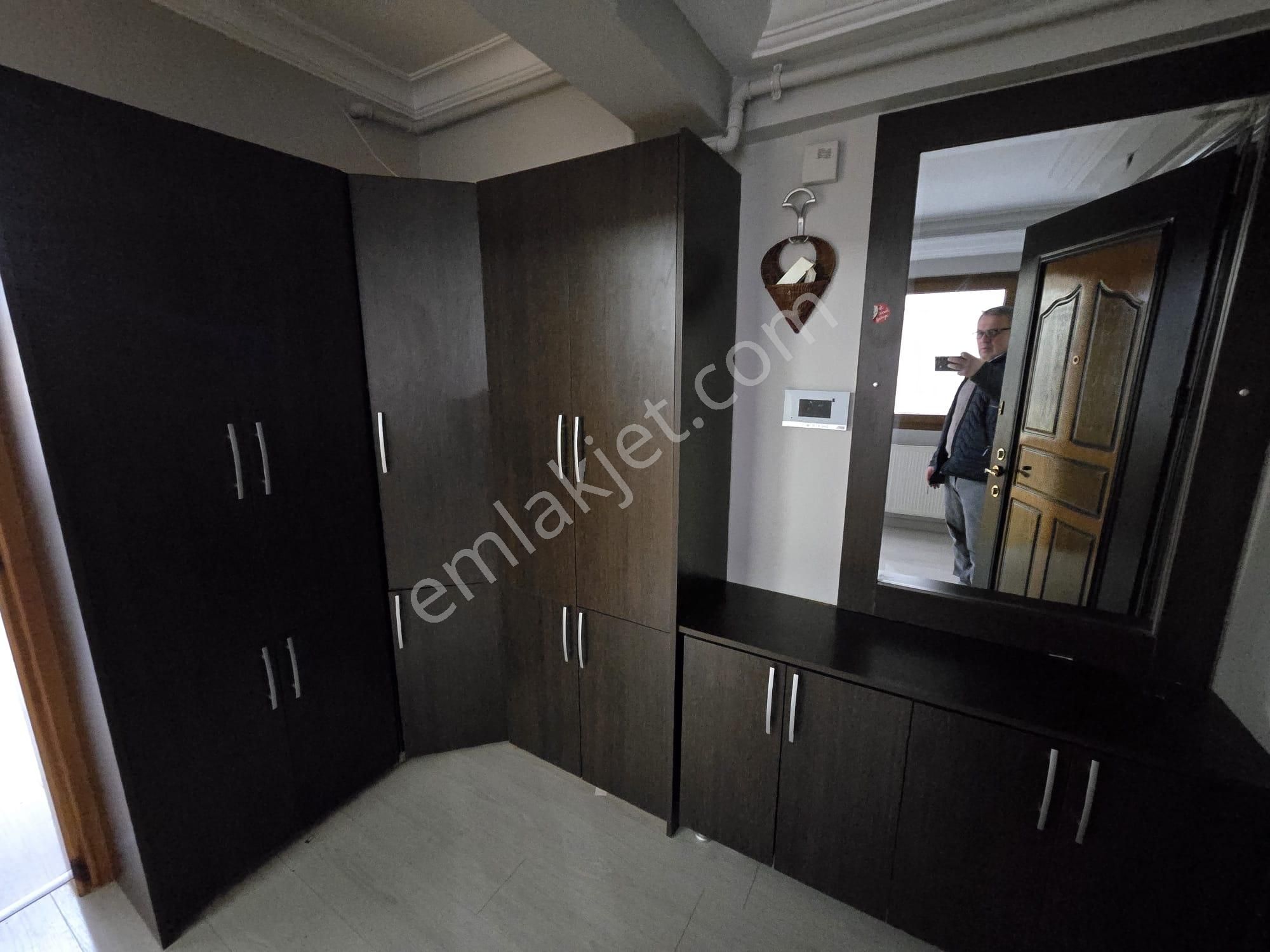 Karabağlar Üçkuyular Mahallesinde Doğalgazlı Kiralık 3+1 Daire - Görsel 7