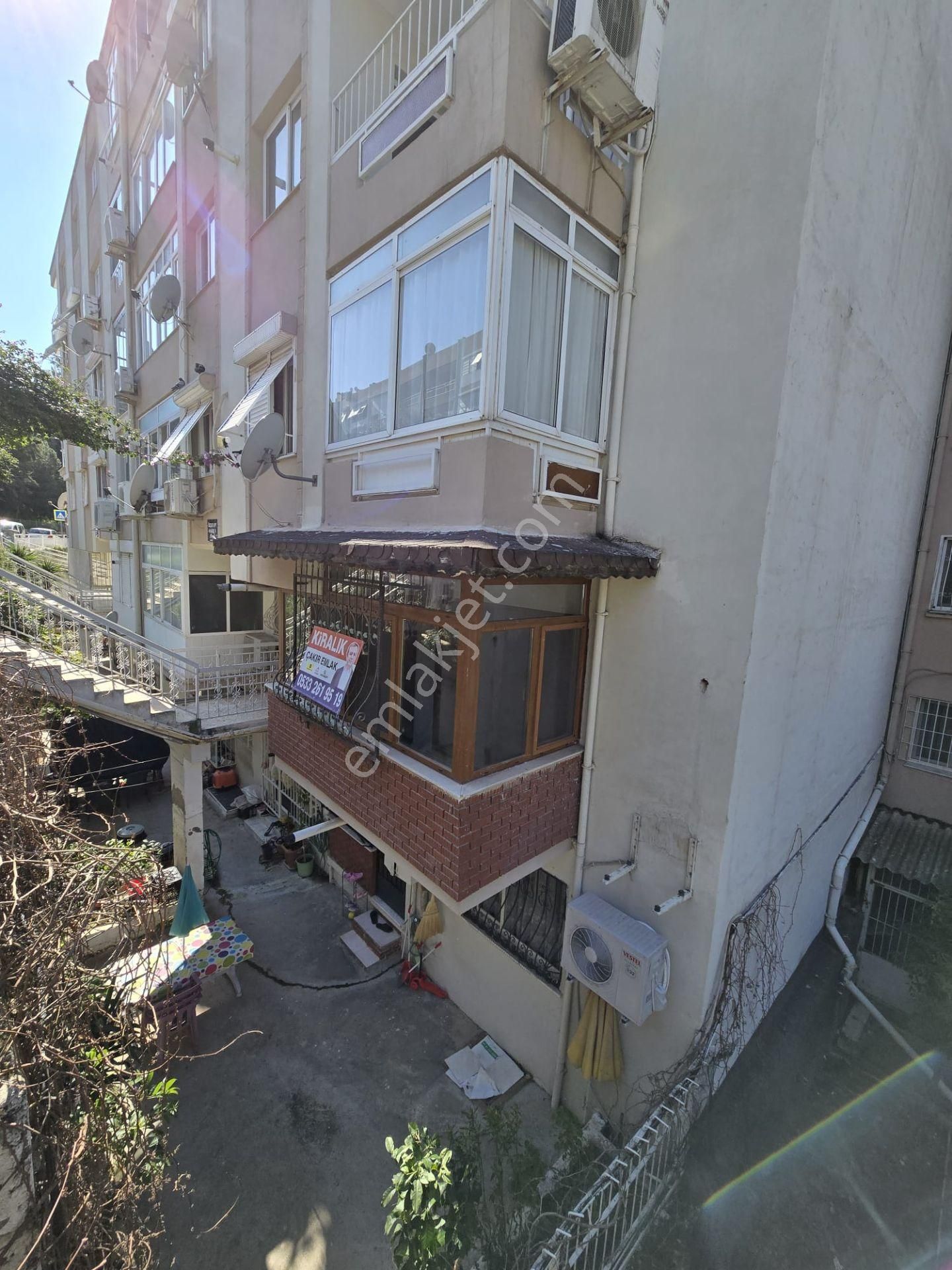 Karabağlar Üçkuyular Mahallesinde Doğalgazlı Kiralık 3+1 Daire - Görsel 31