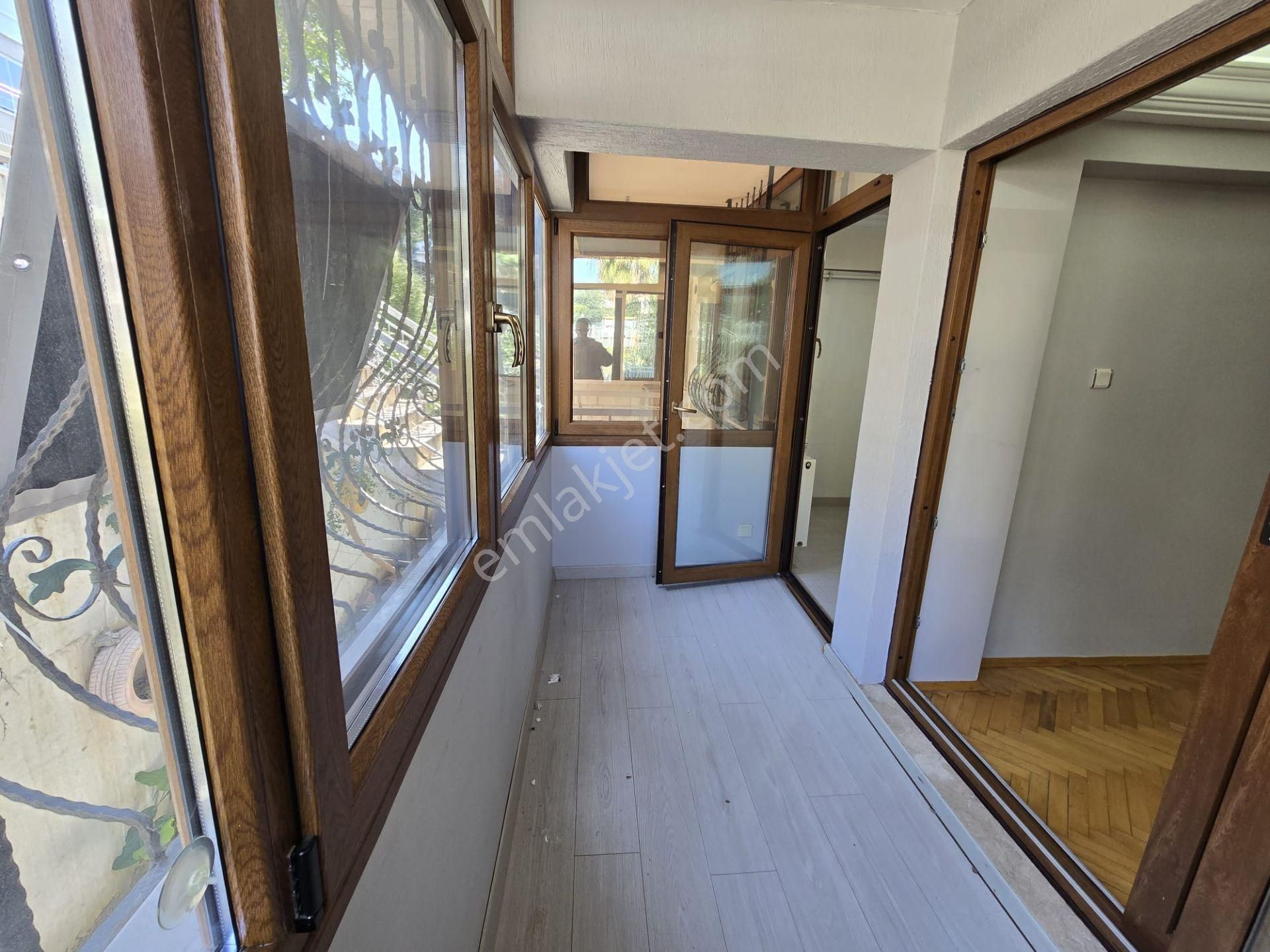 Karabağlar Üçkuyular Mahallesinde Doğalgazlı Kiralık 3+1 Daire - Görsel 28