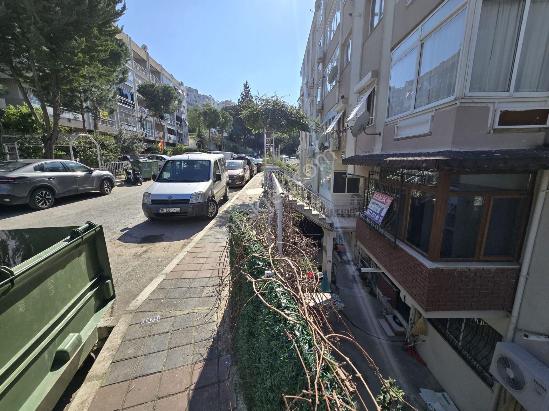 Karabağlar Üçkuyular Mahallesinde Doğalgazlı Kiralık 3+1 Daire - Görsel 8