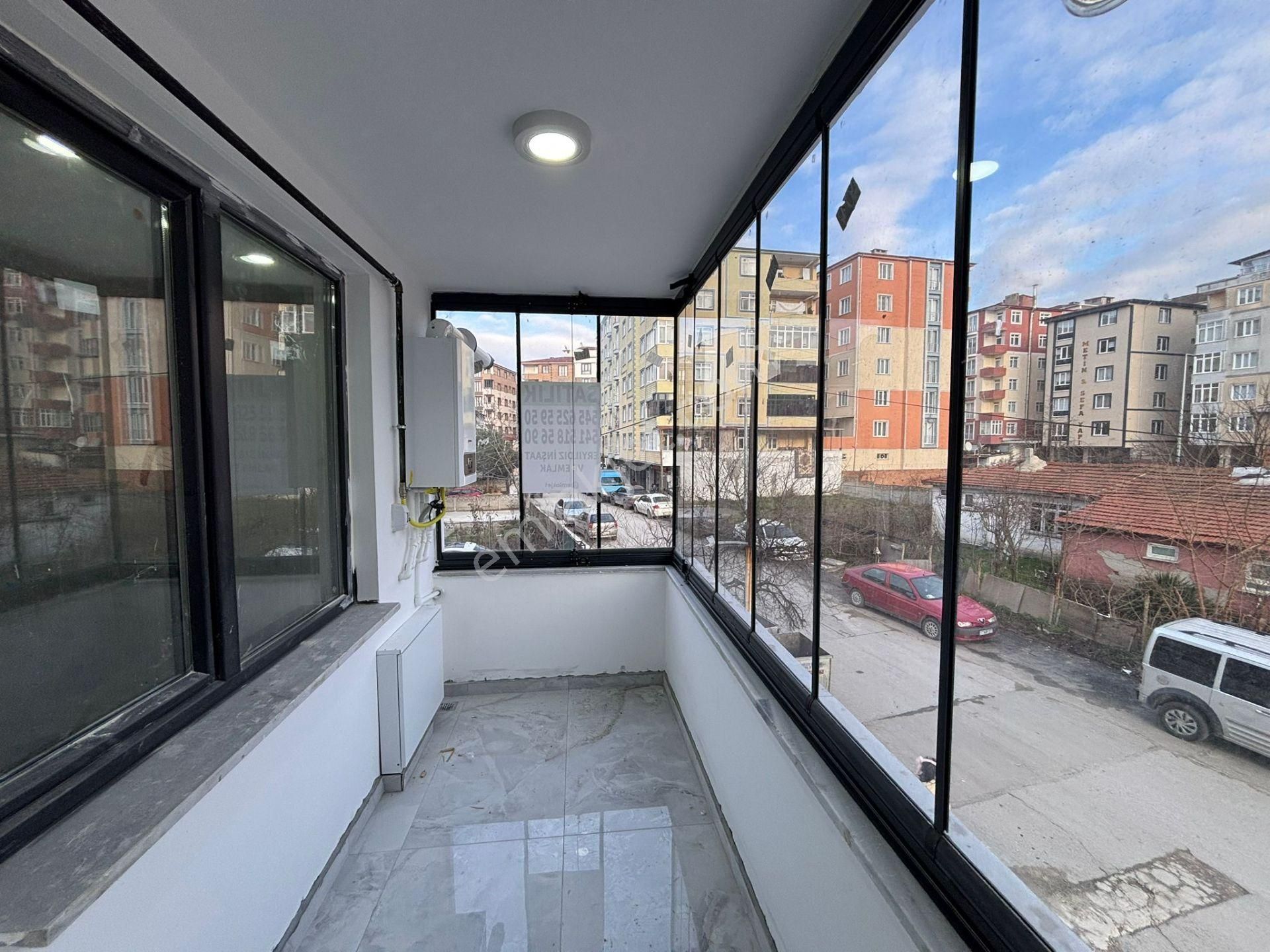 **eryıldız İnşaat'an Şook Fiyat!**katmülkiyetli Ful+ful Lüks 3+1 Ön Cephe - Görsel 6