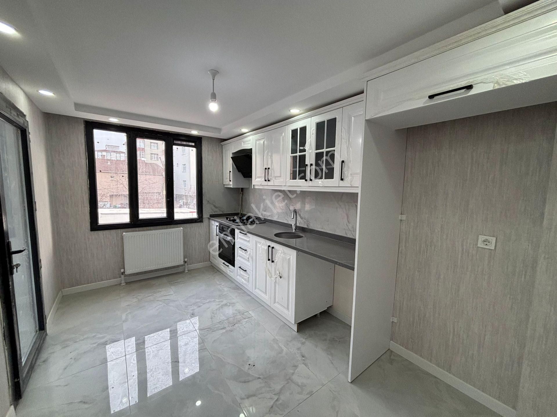 **eryıldız İnşaat'an Şook Fiyat!**katmülkiyetli Ful+ful Lüks 3+1 Ön Cephe - Görsel 11