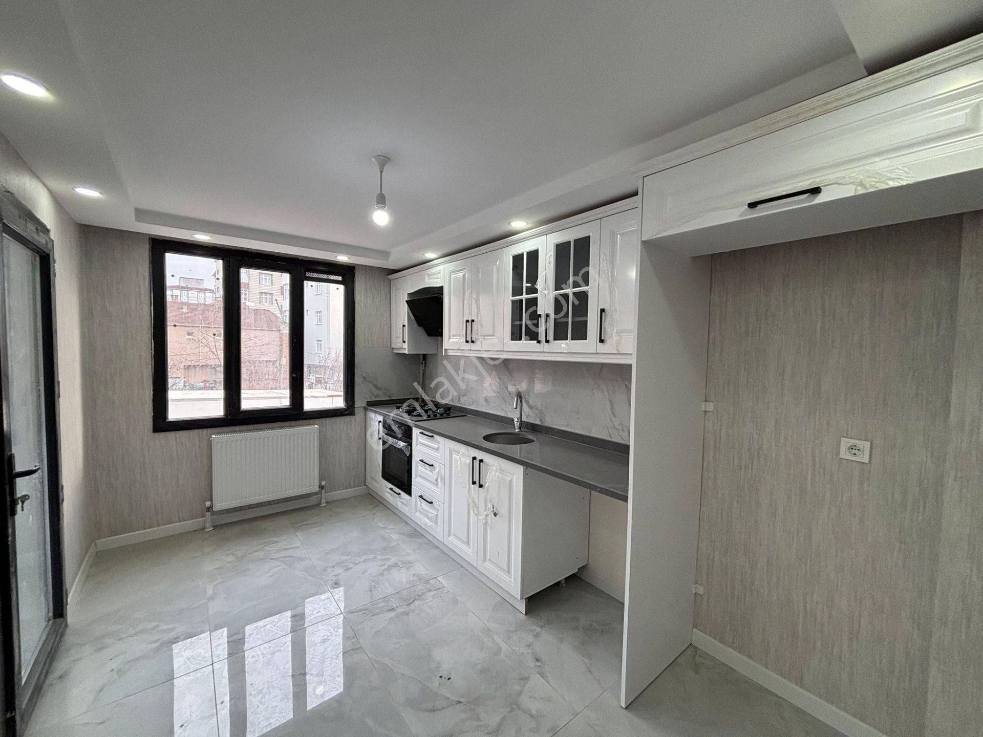 **eryıldız İnşaat'an Şook Fiyat!**katmülkiyetli Ful+ful Lüks 3+1 Ön Cephe - Görsel 8