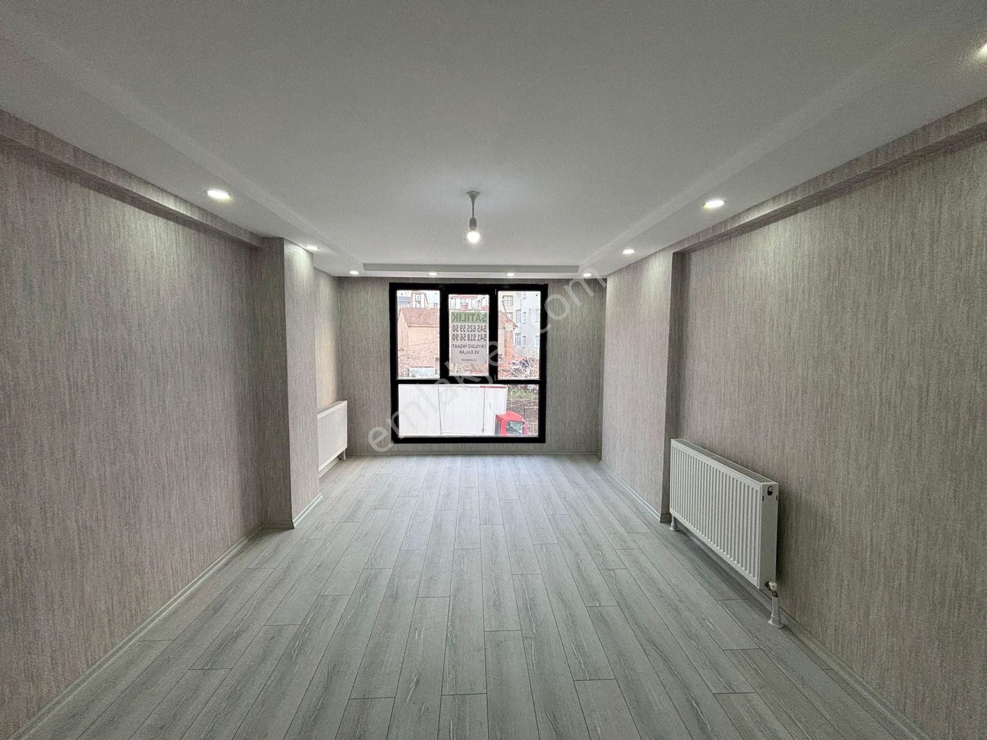 **eryıldız İnşaat'an Şook Fiyat!**katmülkiyetli Ful+ful Lüks 3+1 Ön Cephe - Görsel 15