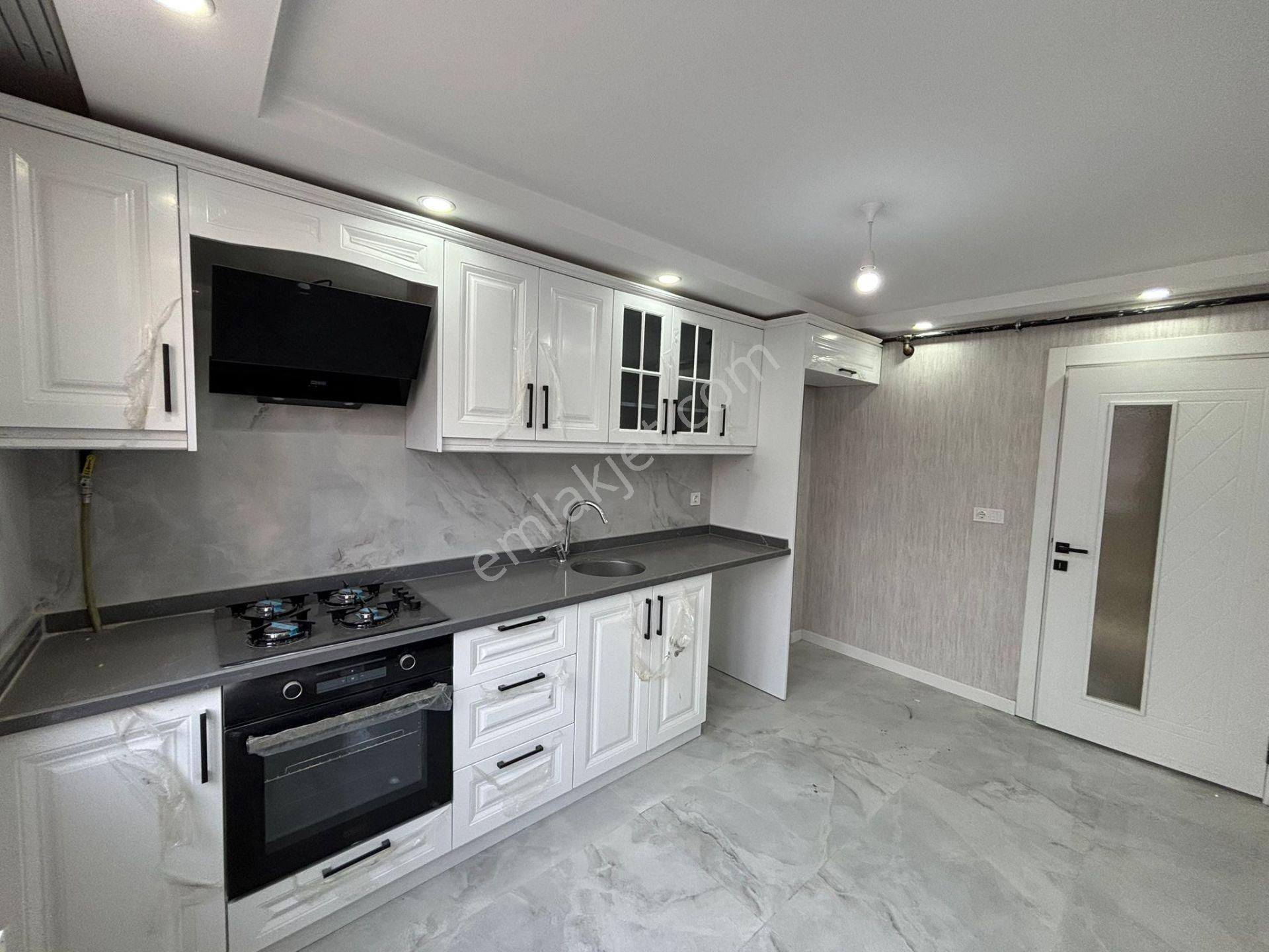 **eryıldız İnşaat'an Şook Fiyat!**katmülkiyetli Ful+ful Lüks 3+1 Ön Cephe - Görsel 5