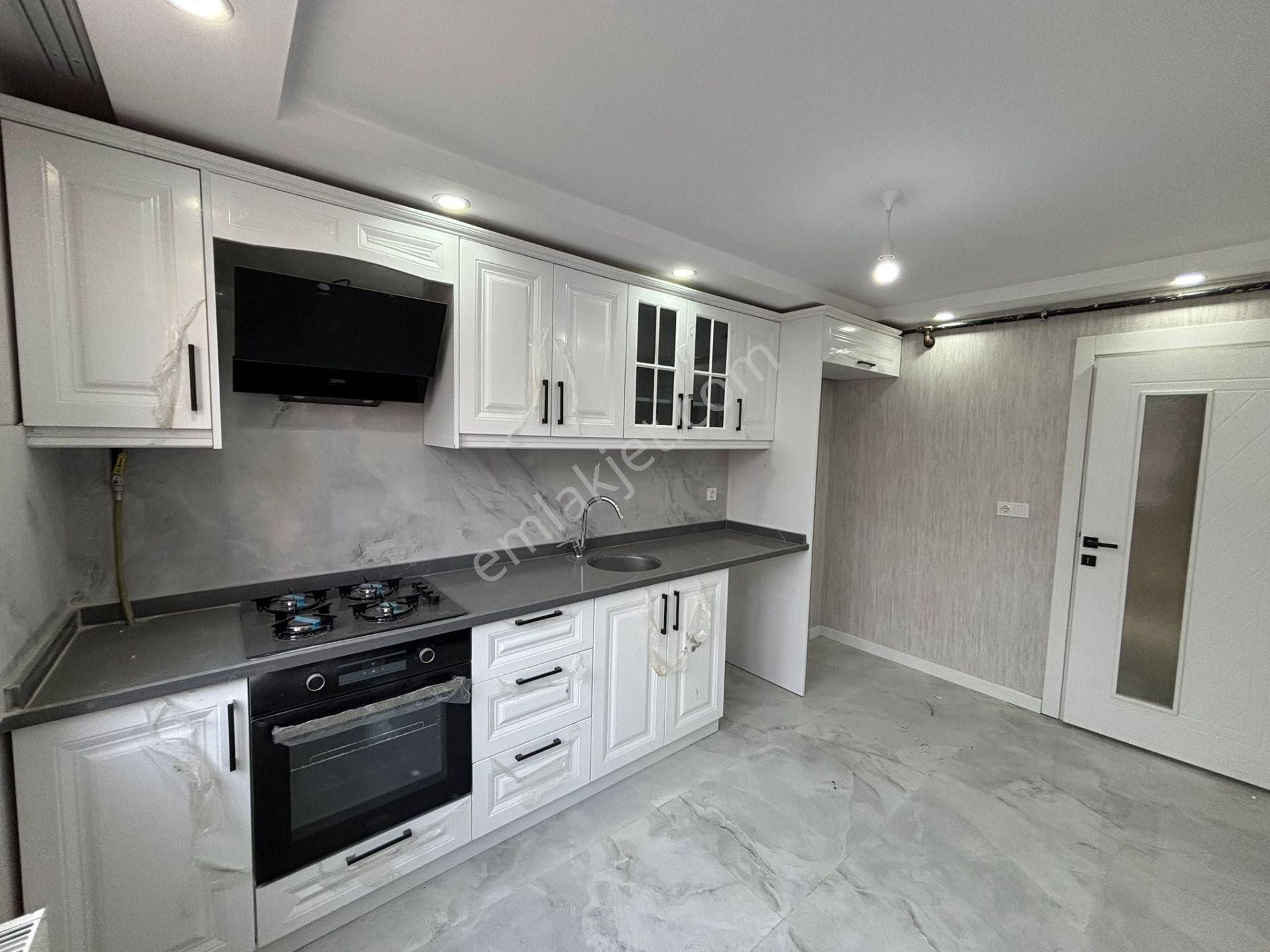 **eryıldız İnşaat'an Şook Fiyat!**katmülkiyetli Ful+ful Lüks 3+1 Ön Cephe - Görsel 3