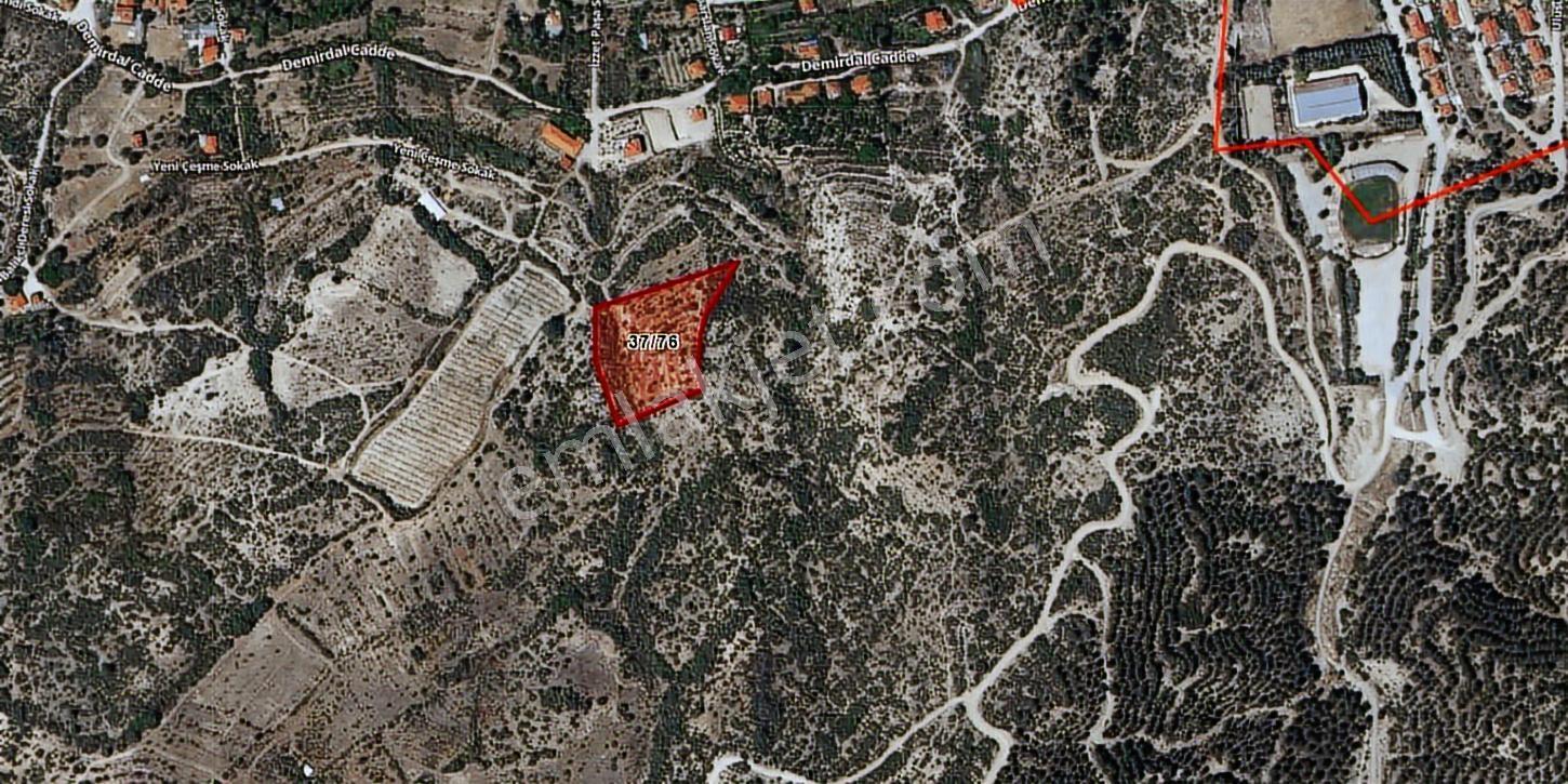 Isparta Uluborlu Taşköprü Merkeze Yakın 6.230 M²yatırımlık Tarla - Görsel 3