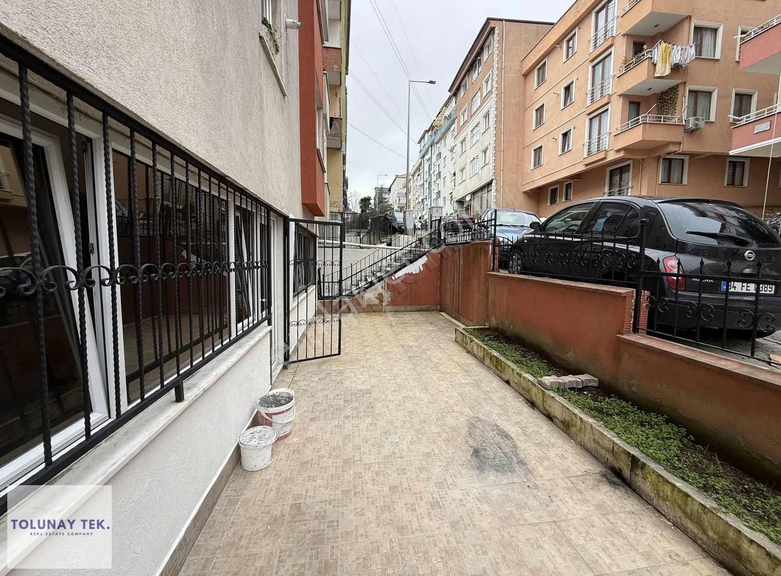 2+1 30m² Müstakil Teraslı Sıfır Yapılı Kiralık Daire - Görsel 18