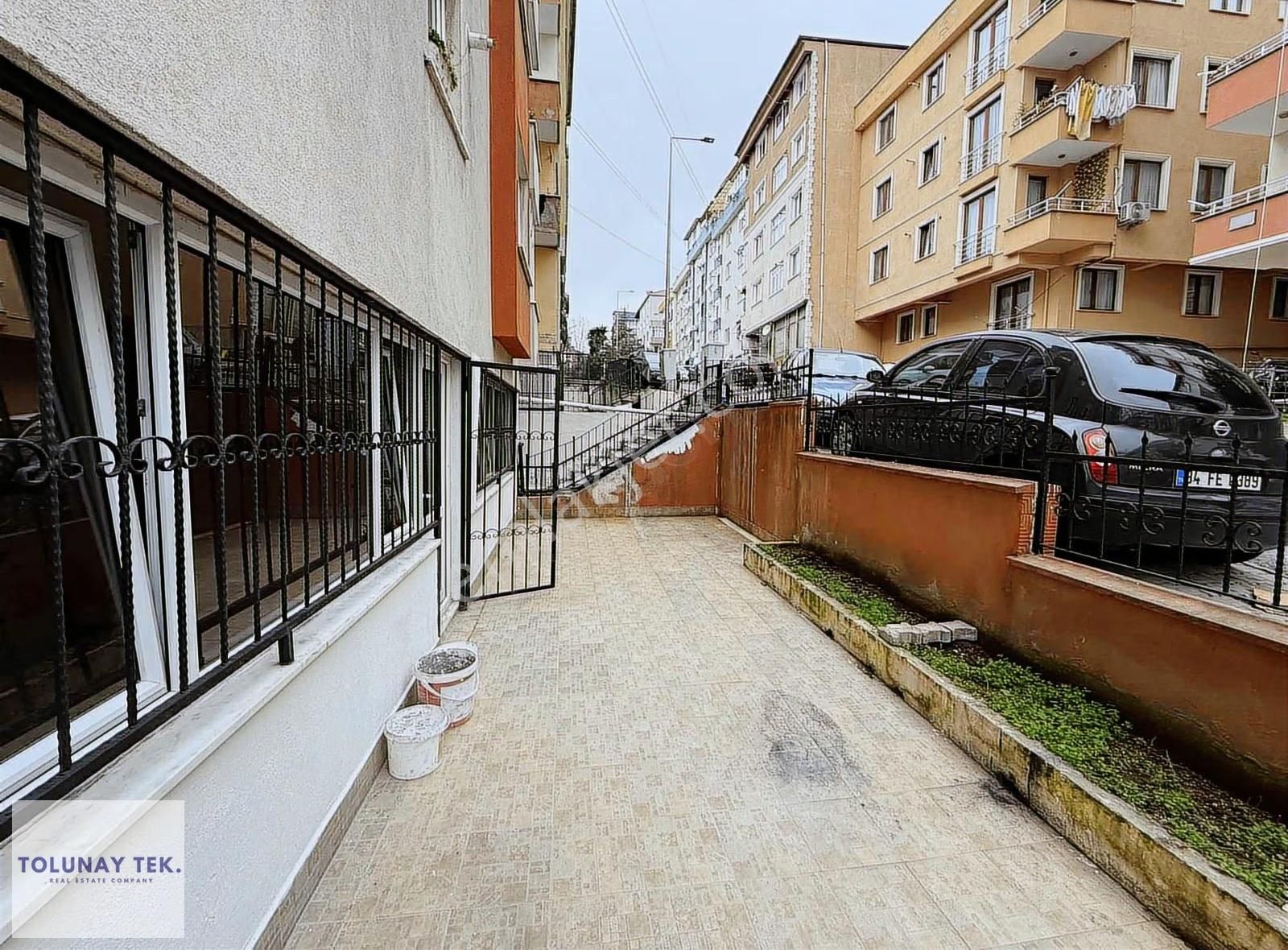 2+1 30m² Müstakil Teraslı Sıfır Yapılı Kiralık Daire - Görsel 22