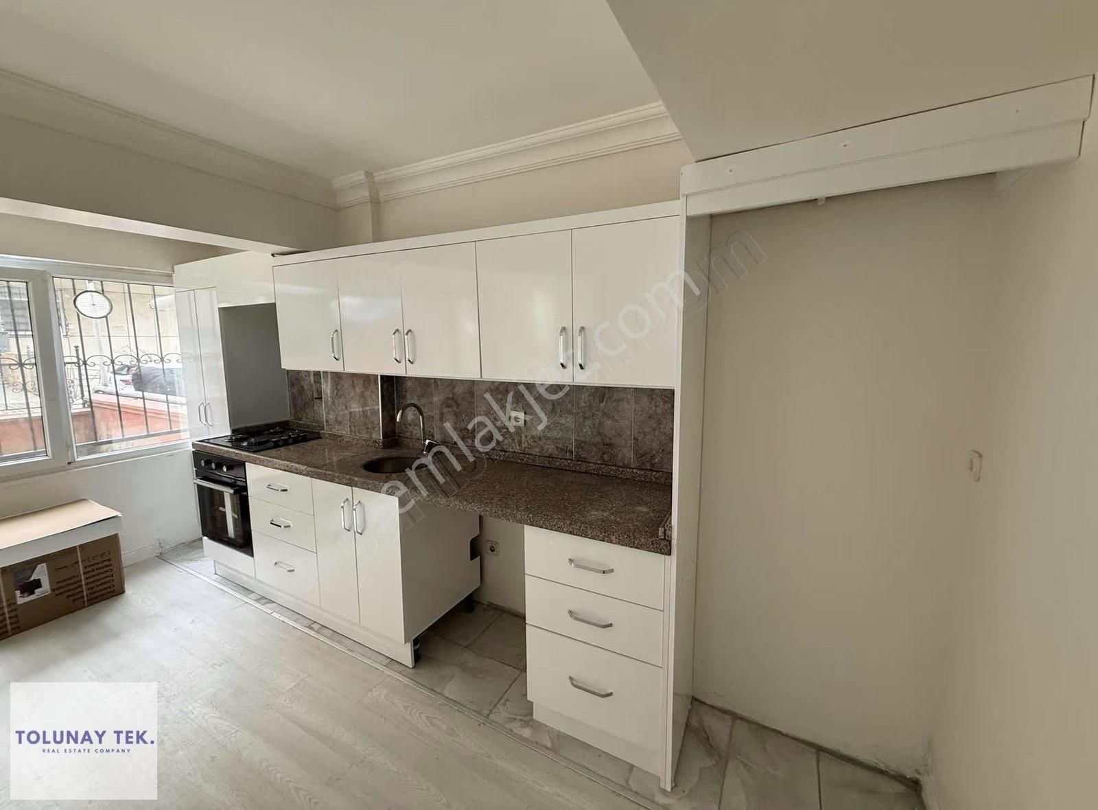 2+1 30m² Müstakil Teraslı Sıfır Yapılı Kiralık Daire - Görsel 20
