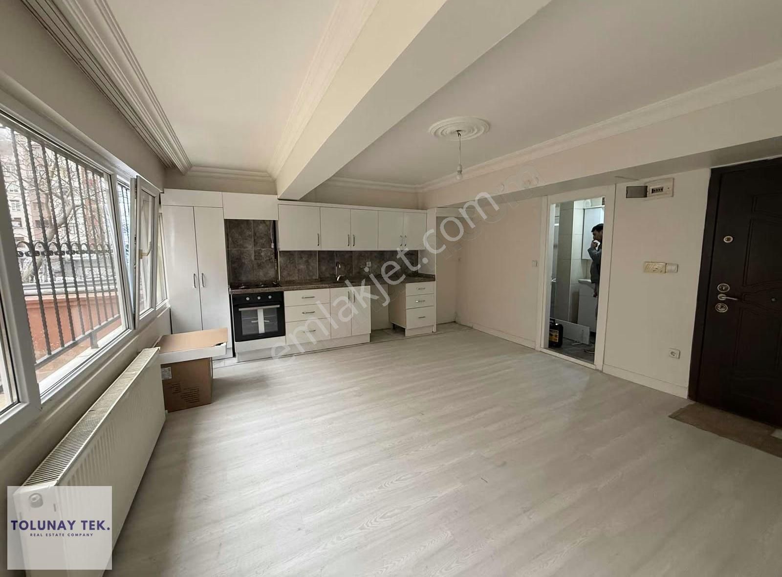 2+1 30m² Müstakil Teraslı Sıfır Yapılı Kiralık Daire - Görsel 8