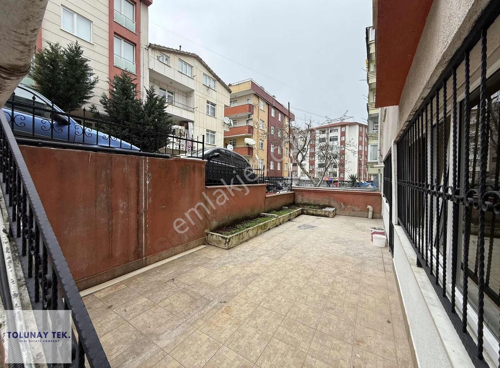 2+1 30m² Müstakil Teraslı Sıfır Yapılı Kiralık Daire - Görsel 7