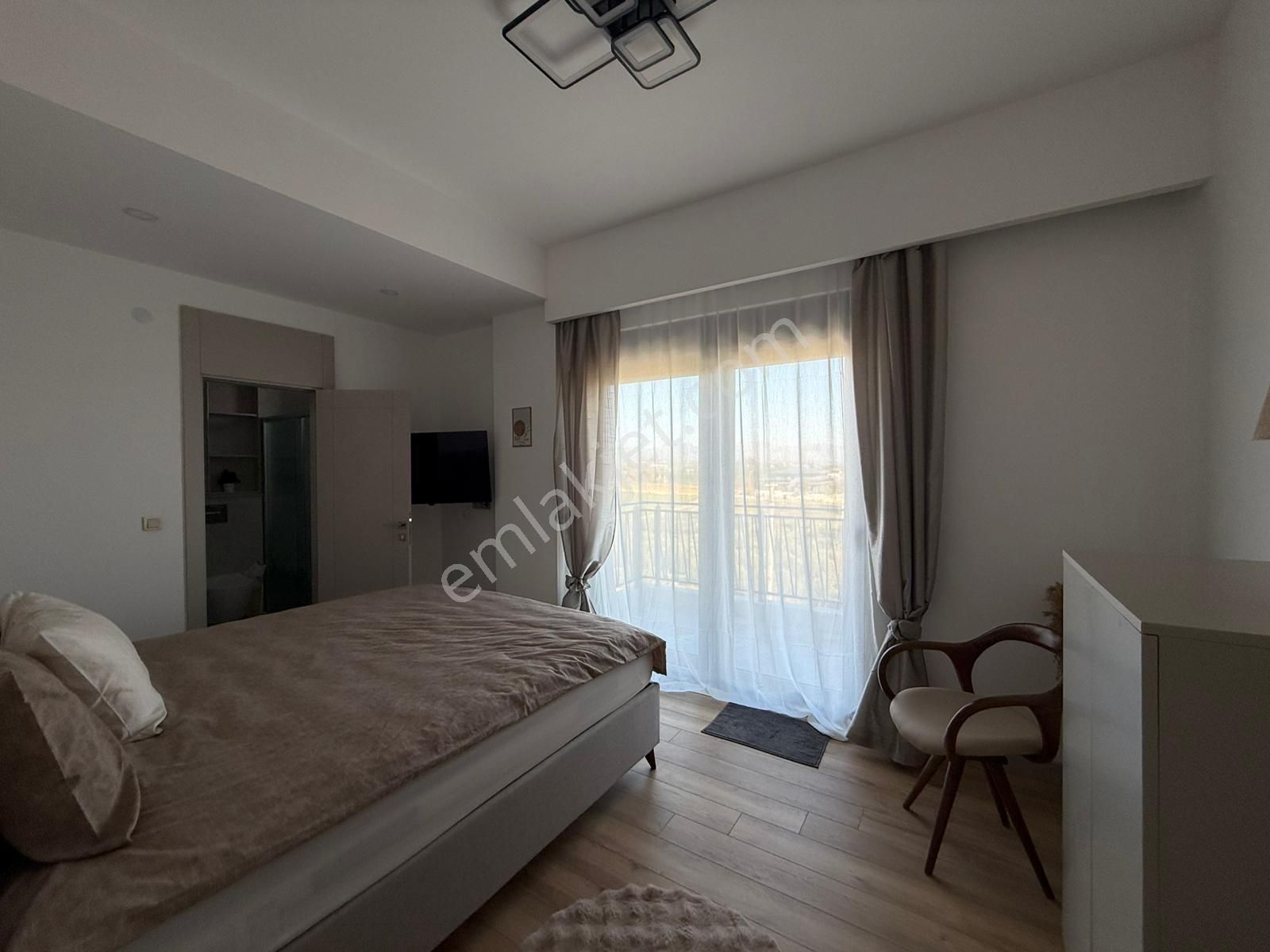 Manavgat Evrenseki ' De 4 + 1 Müstakil Triplex Villa Pazarlıksız - Görsel 21