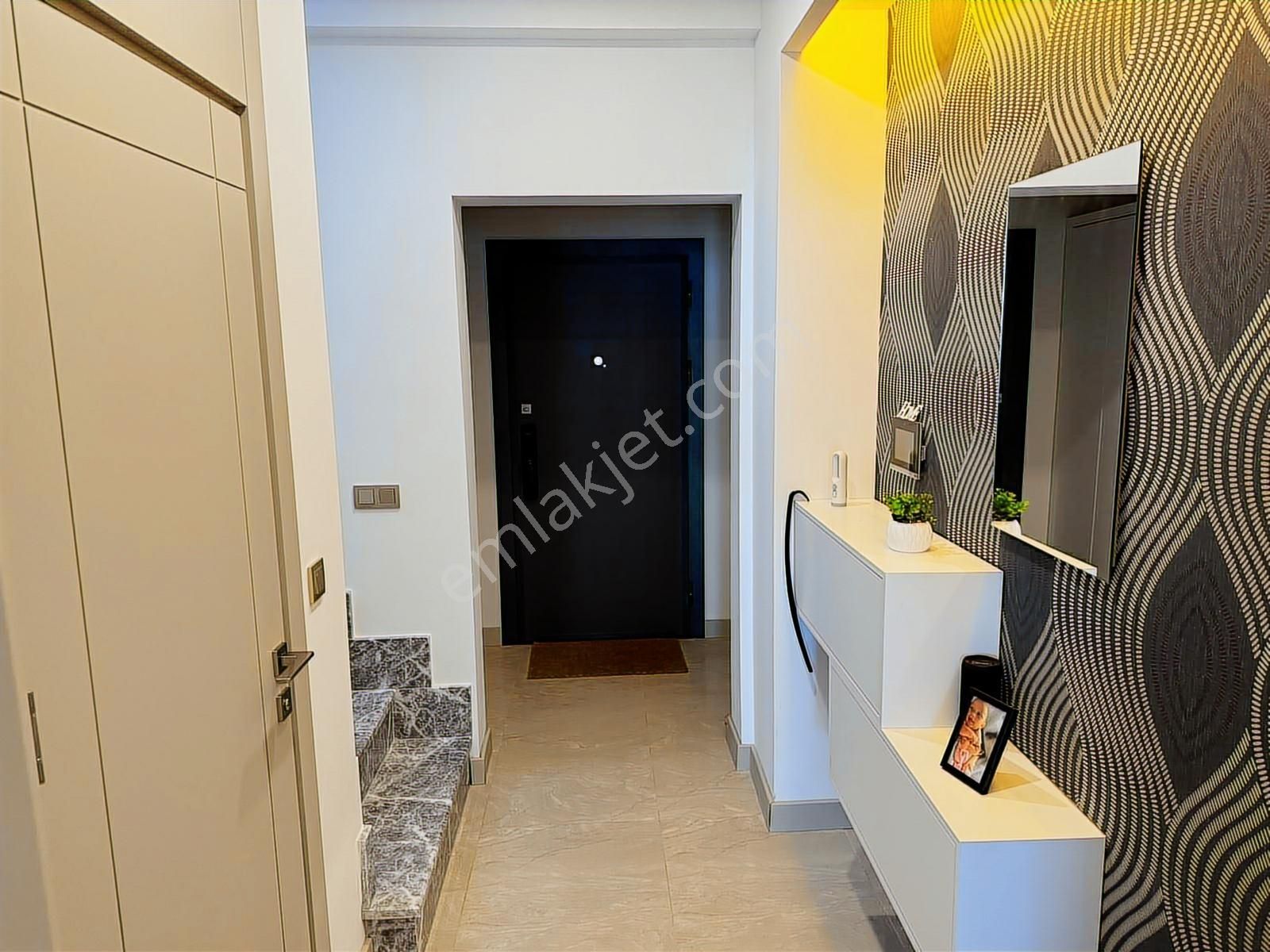 Manavgat Evrenseki ' De 4 + 1 Müstakil Triplex Villa Pazarlıksız - Görsel 34