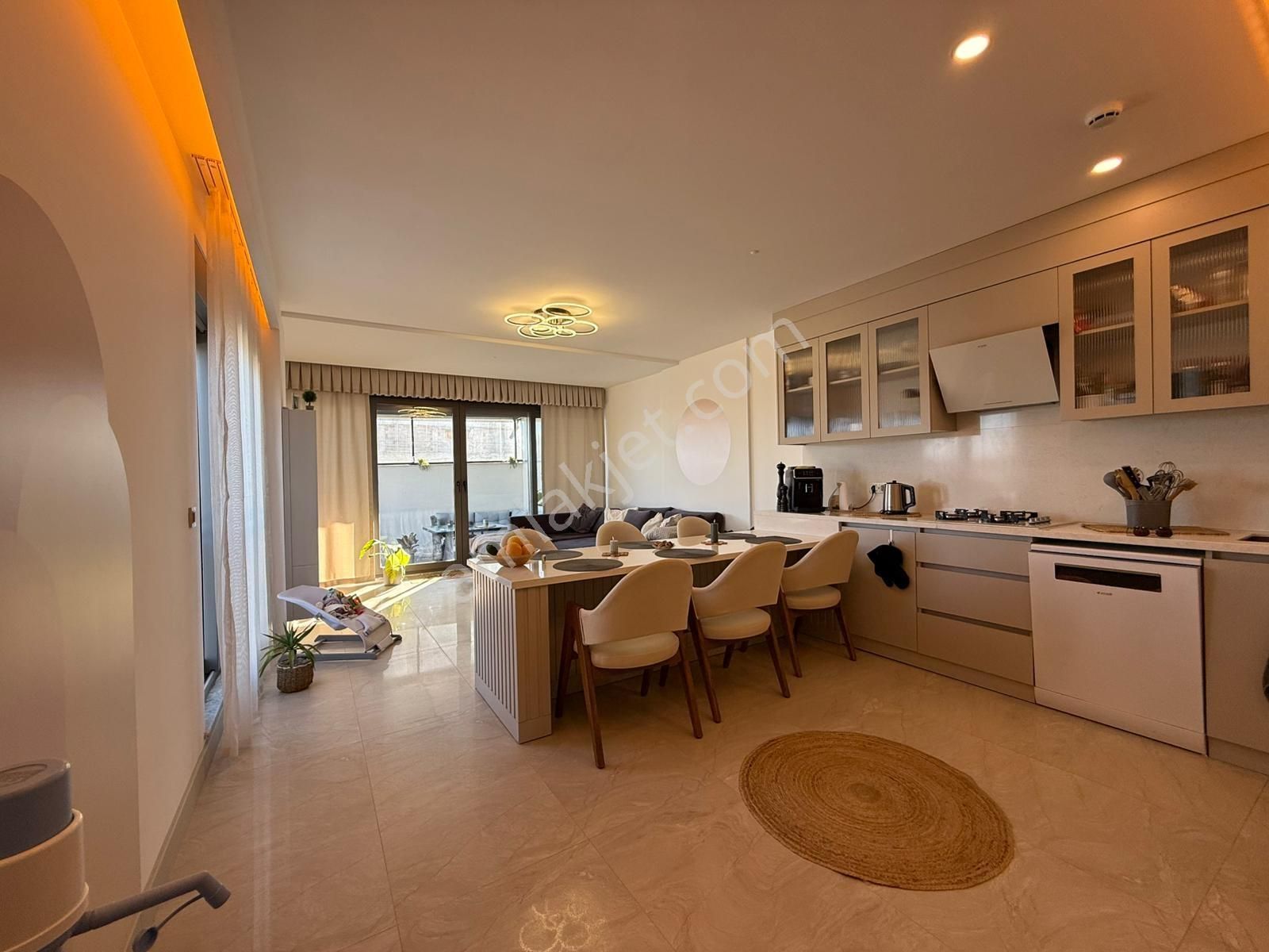 Manavgat Evrenseki ' De 4 + 1 Müstakil Triplex Villa Pazarlıksız - Görsel 35