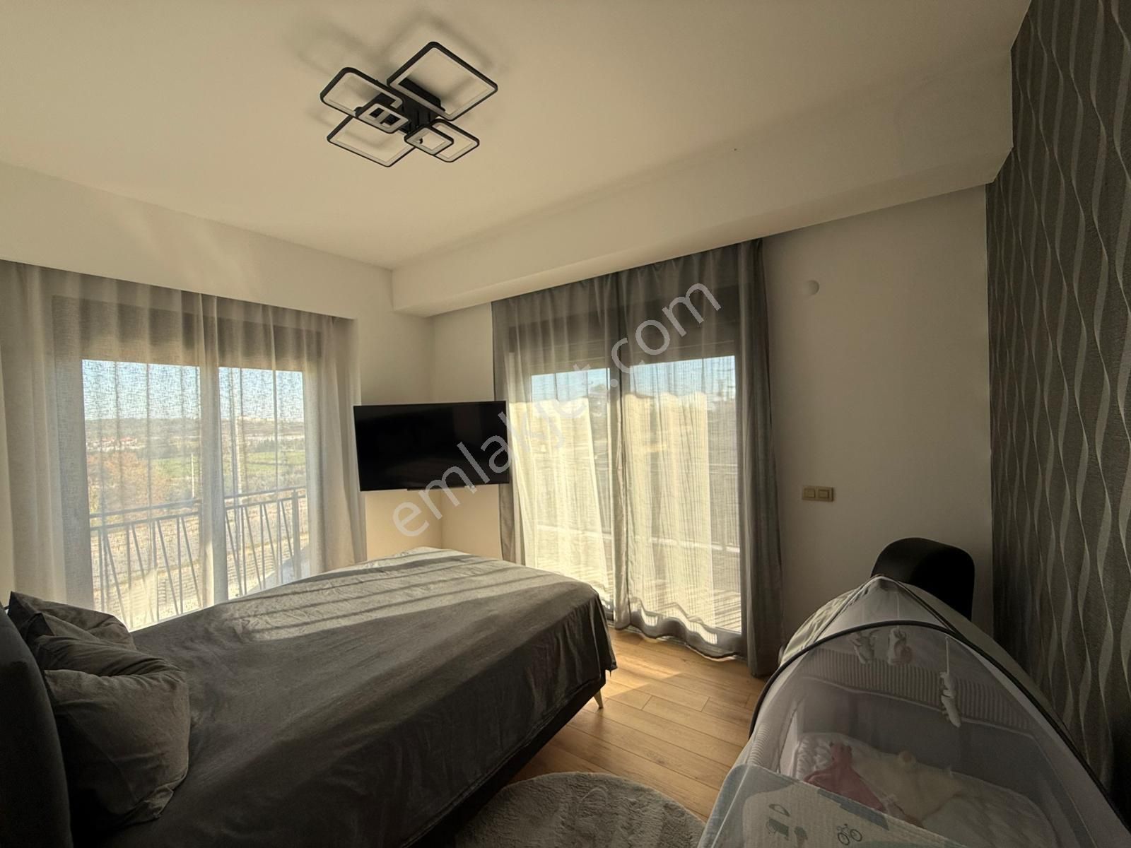 Manavgat Evrenseki ' De 4 + 1 Müstakil Triplex Villa Pazarlıksız - Görsel 10