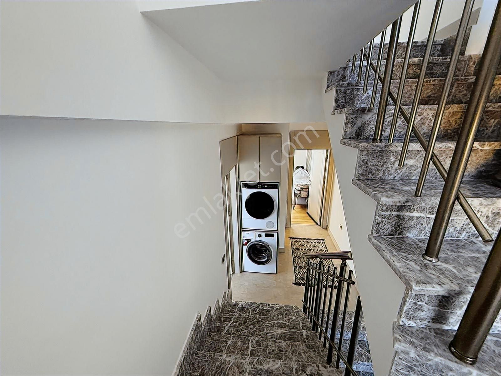 Manavgat Evrenseki ' De 4 + 1 Müstakil Triplex Villa Pazarlıksız - Görsel 25