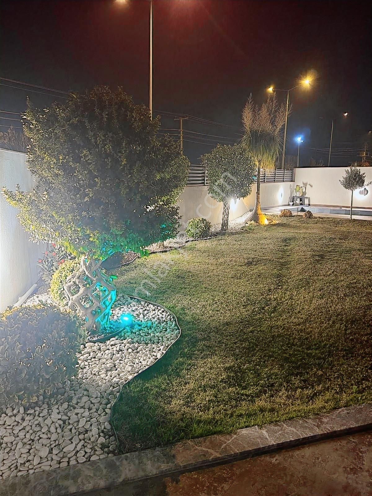 Manavgat Evrenseki ' De 4 + 1 Müstakil Triplex Villa Pazarlıksız - Görsel 17