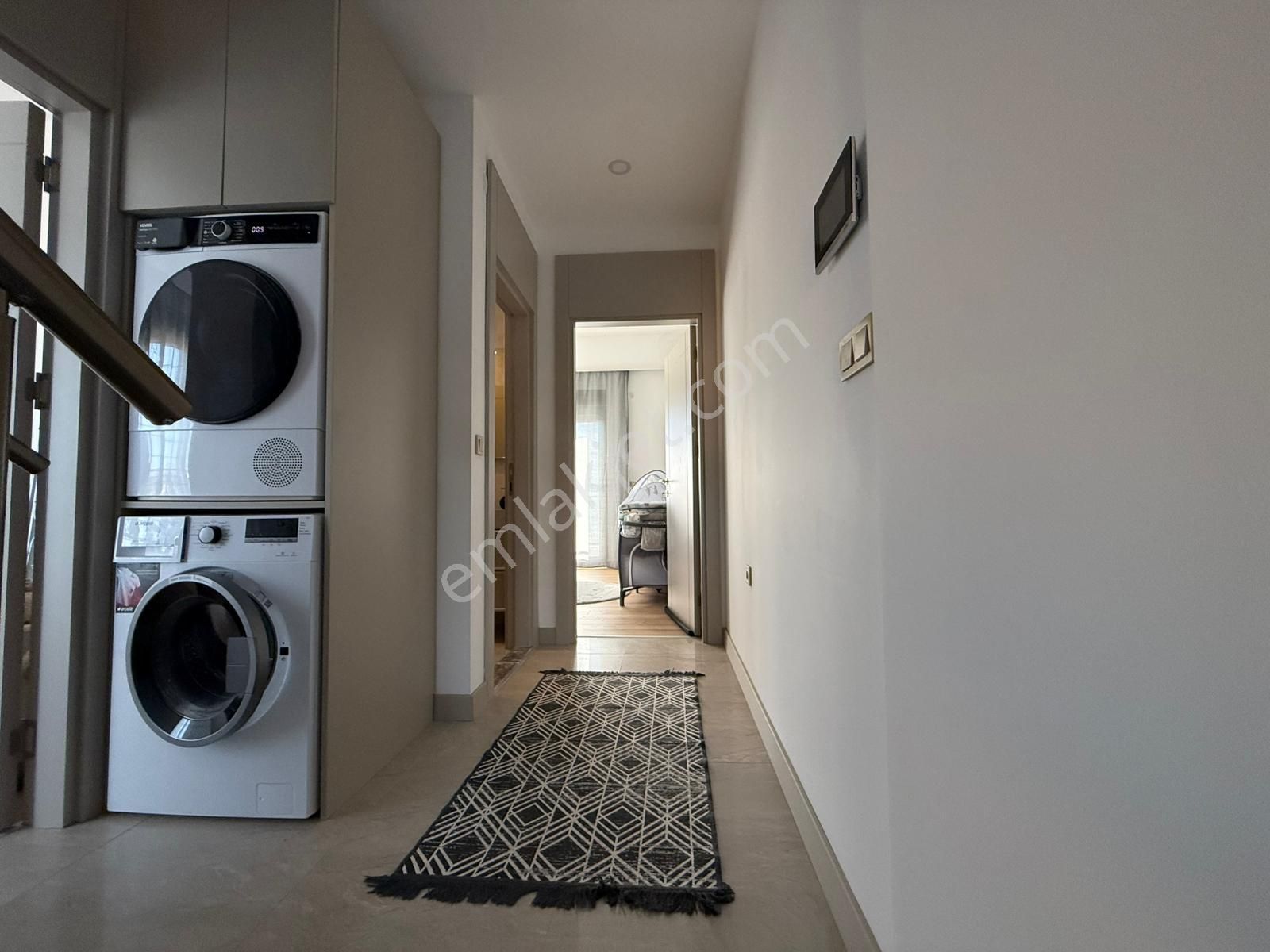 Manavgat Evrenseki ' De 4 + 1 Müstakil Triplex Villa Pazarlıksız - Görsel 6