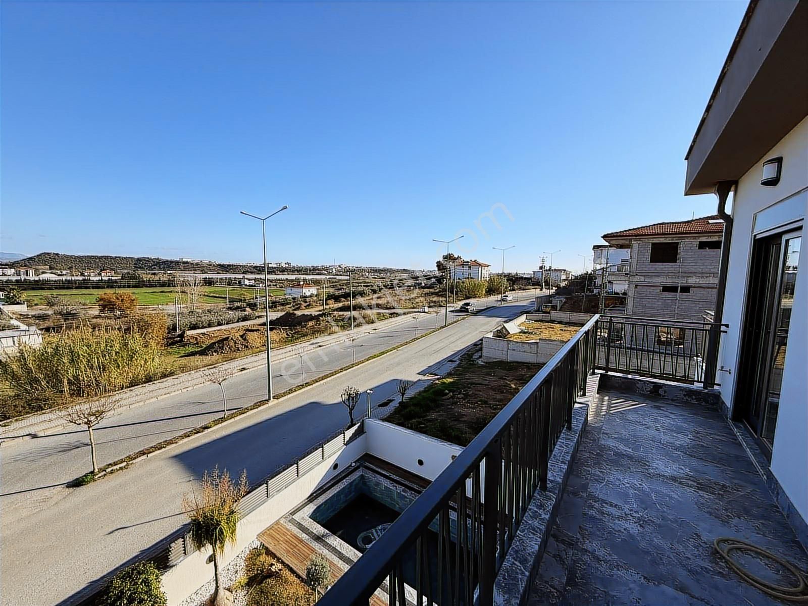 Manavgat Evrenseki ' De 4 + 1 Müstakil Triplex Villa Pazarlıksız - Görsel 33