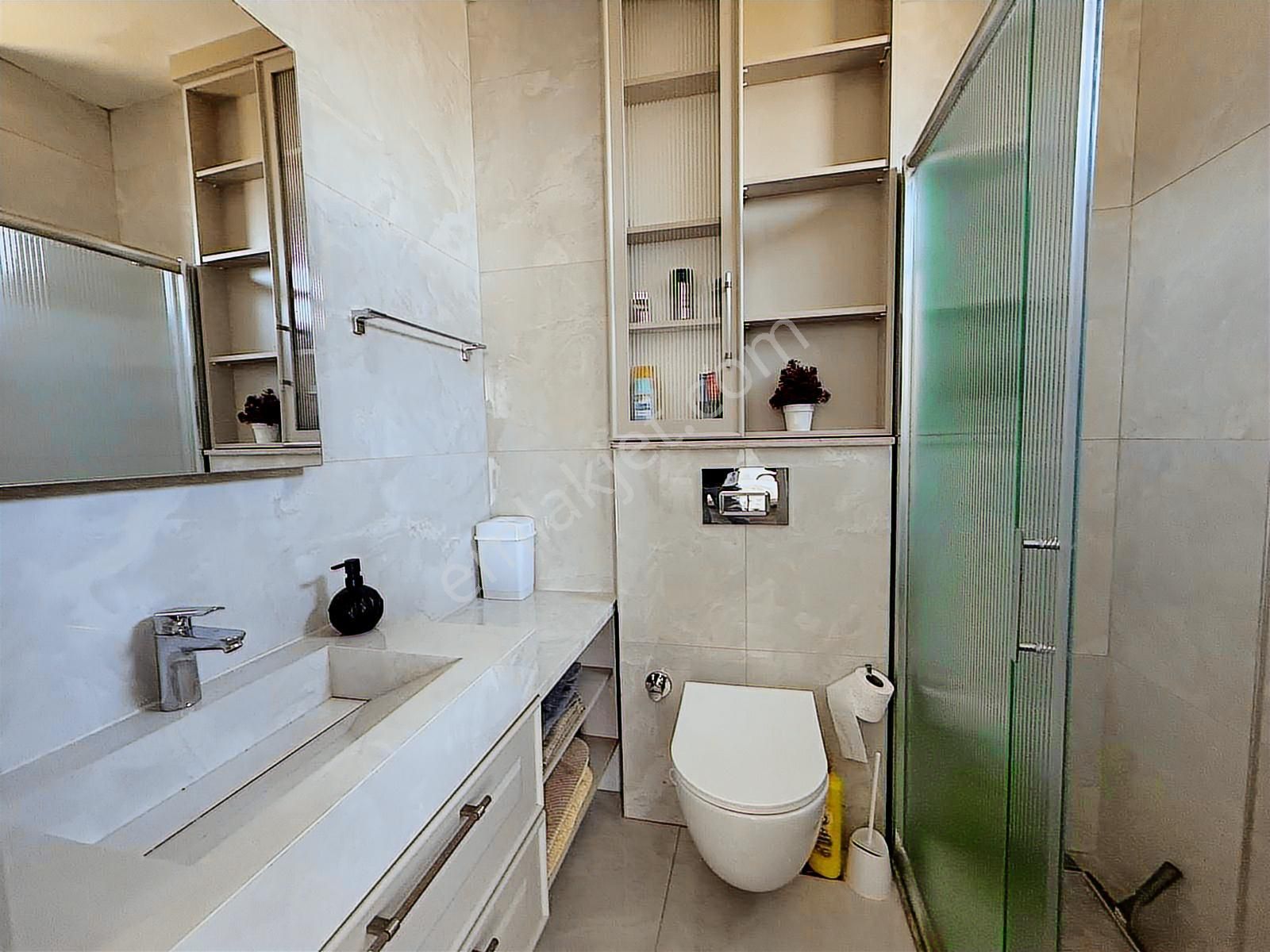 Manavgat Evrenseki ' De 4 + 1 Müstakil Triplex Villa Pazarlıksız - Görsel 11