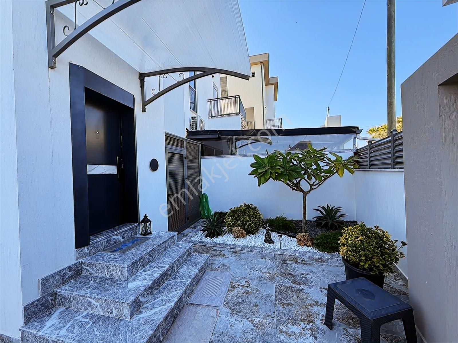 Manavgat Evrenseki ' De 4 + 1 Müstakil Triplex Villa Pazarlıksız - Görsel 31