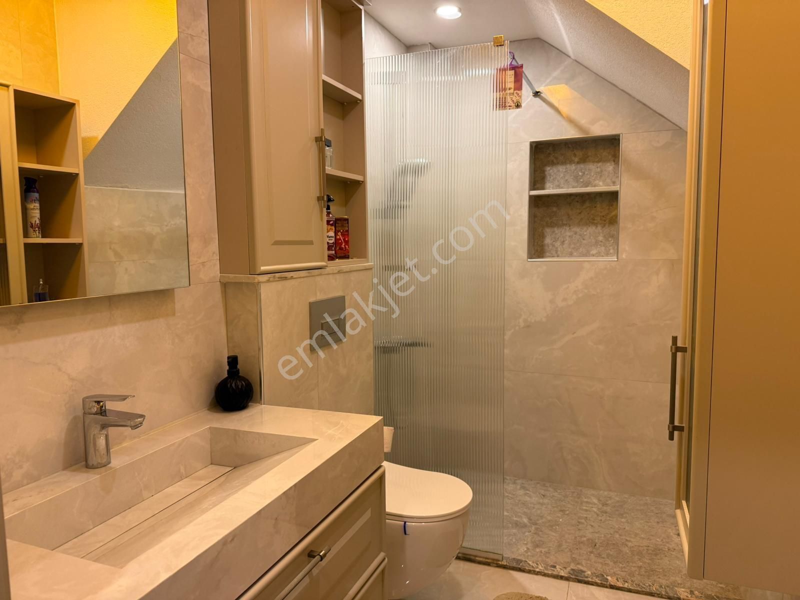 Manavgat Evrenseki ' De 4 + 1 Müstakil Triplex Villa Pazarlıksız - Görsel 29