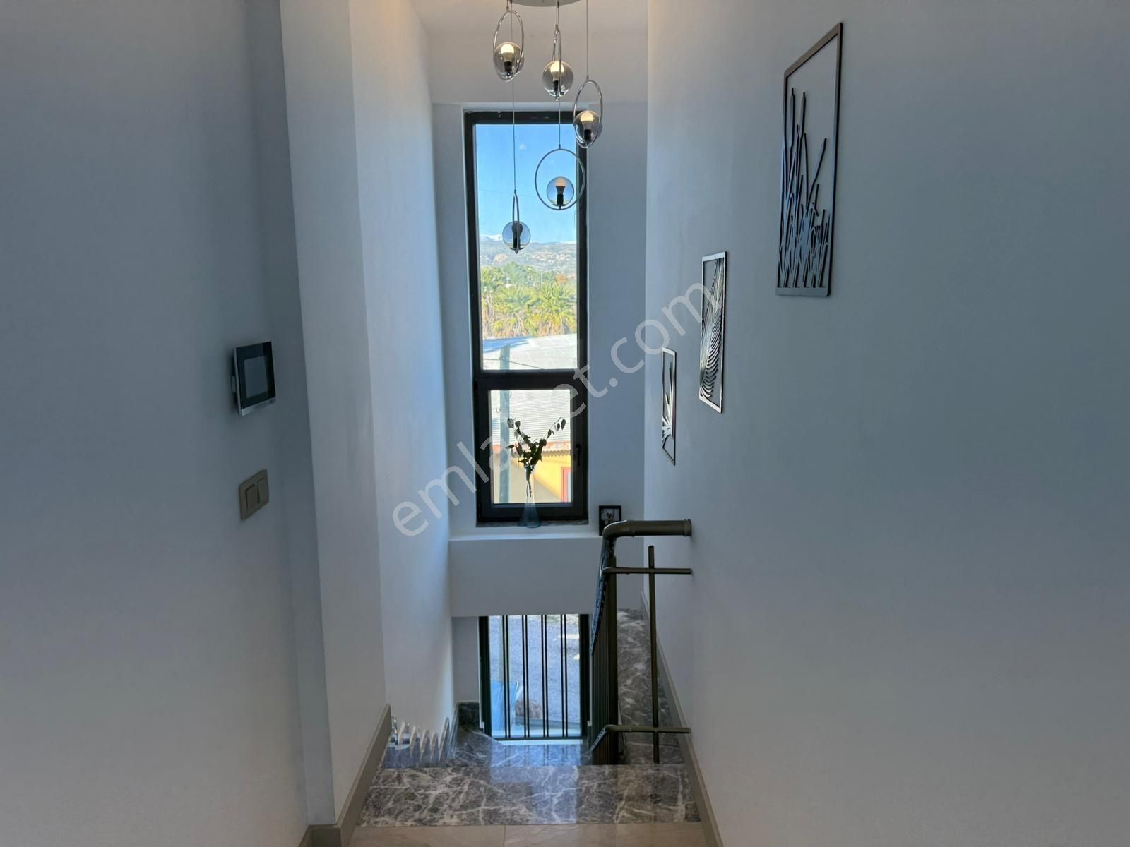 Manavgat Evrenseki ' De 4 + 1 Müstakil Triplex Villa Pazarlıksız - Görsel 7