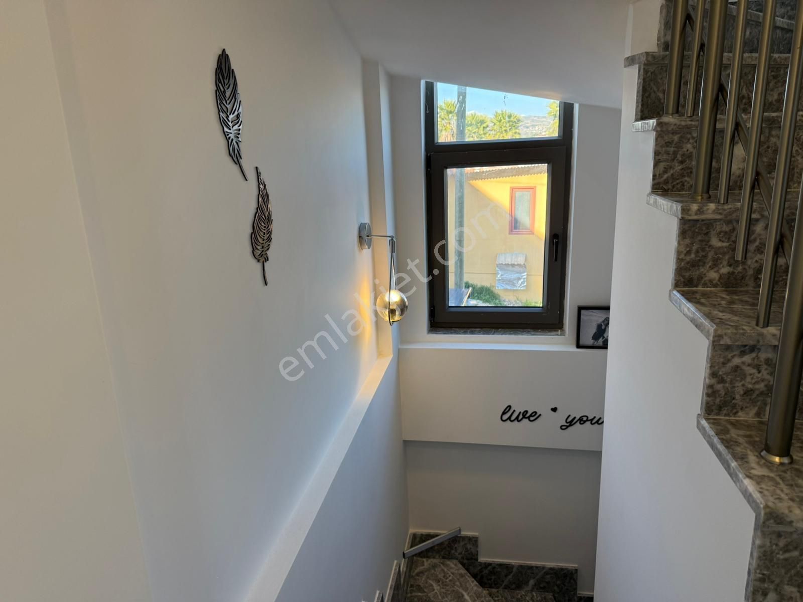 Manavgat Evrenseki ' De 4 + 1 Müstakil Triplex Villa Pazarlıksız - Görsel 4