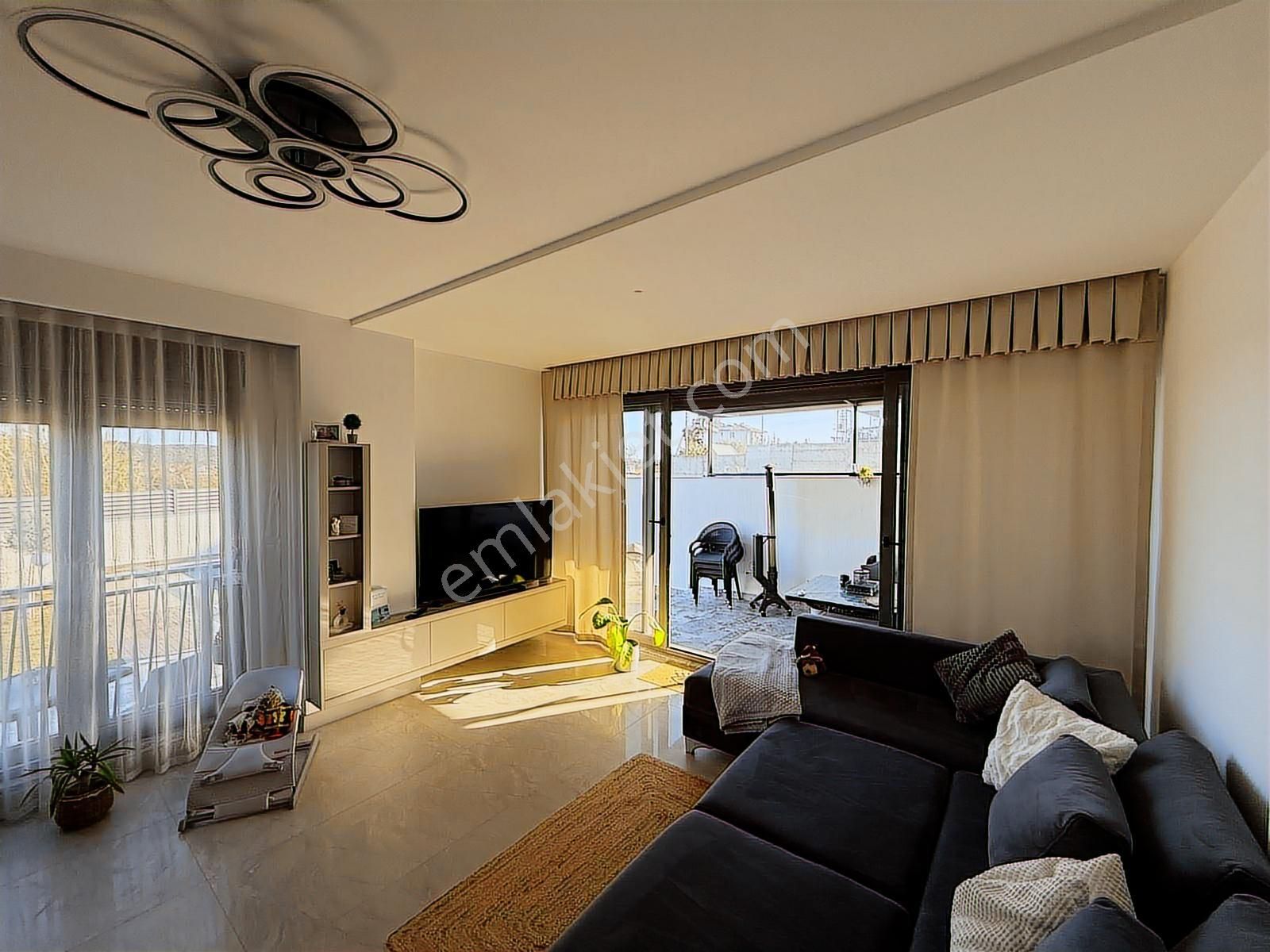 Manavgat Evrenseki ' De 4 + 1 Müstakil Triplex Villa Pazarlıksız - Görsel 19