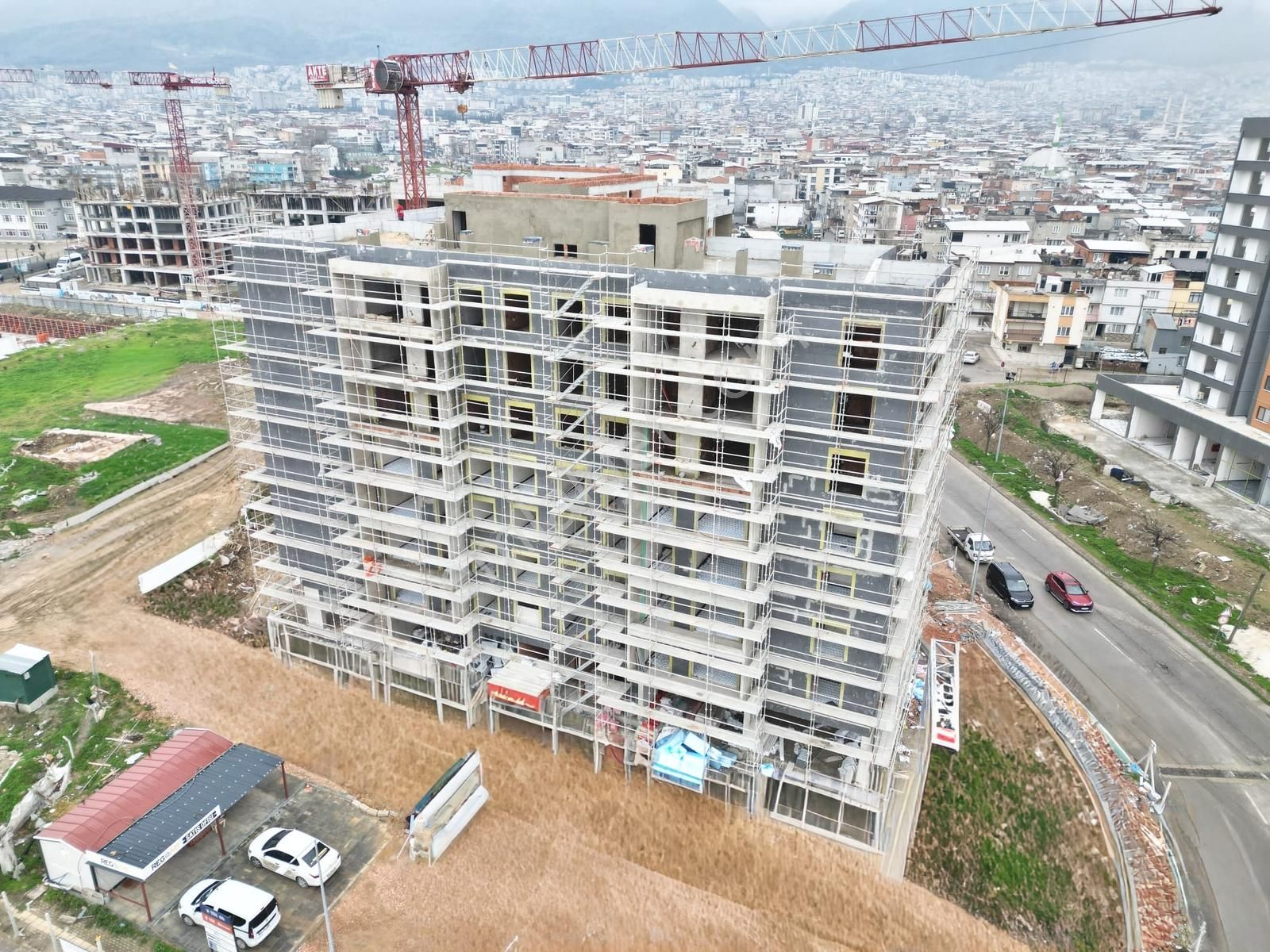 Cb Başrol'den Yıldırım Arabayatağında Satılık Dükkanlar - Görsel 6