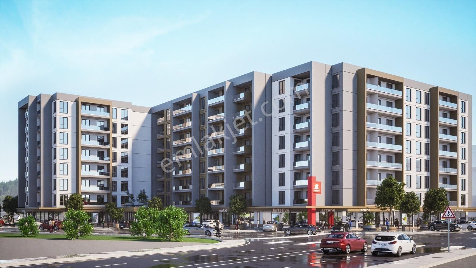 Cb Başrol'den Yıldırım Arabayatağında Satılık Dükkanlar - Görsel 11