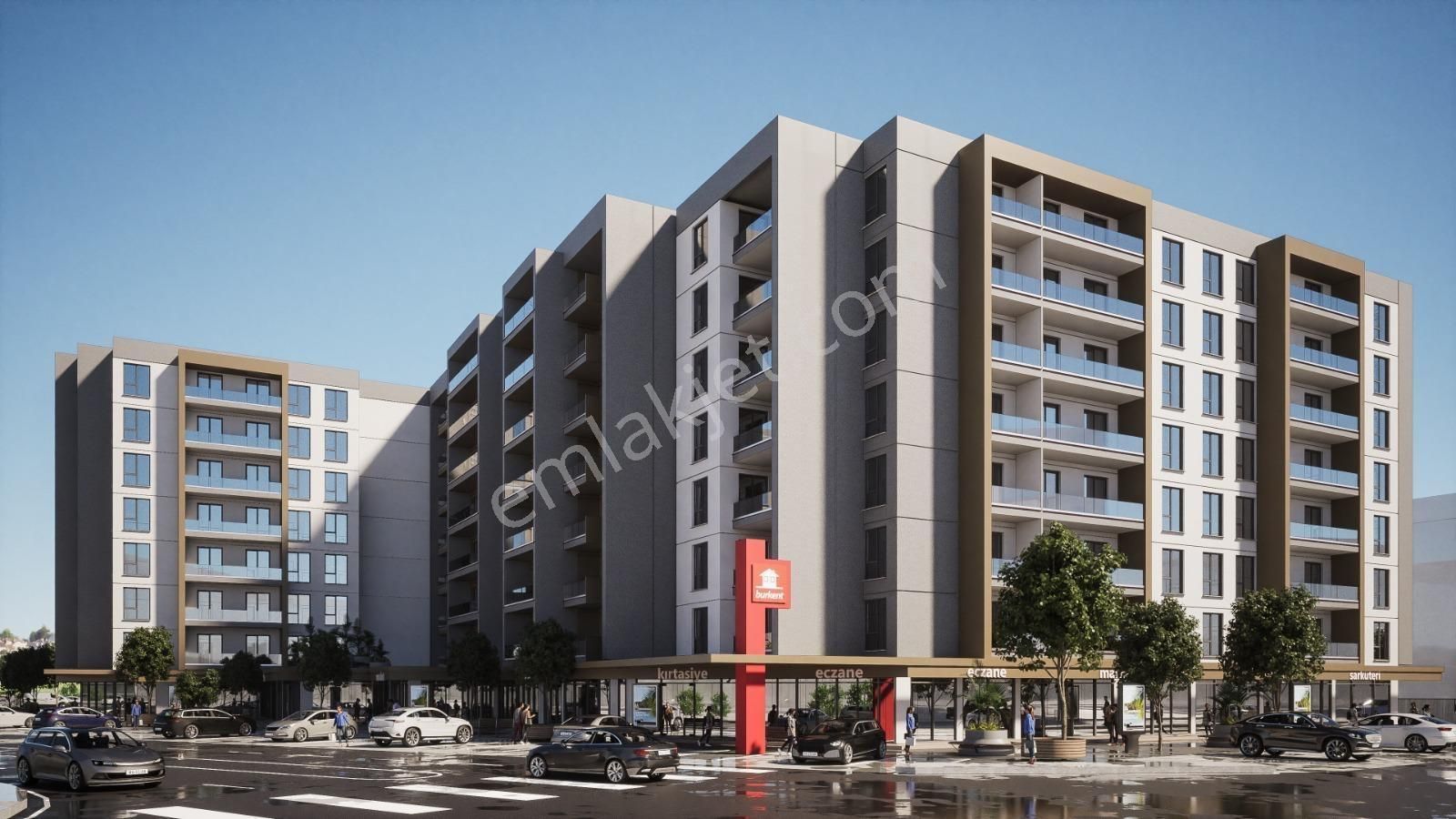 Cb Başrol'den Yıldırım Arabayatağında Satılık Dükkanlar - Görsel 13