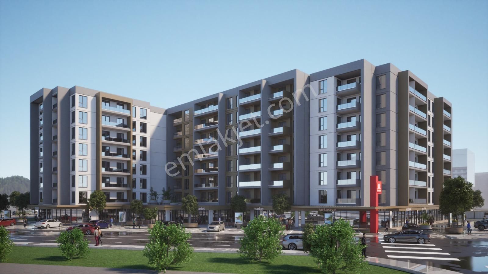 Cb Başrol'den Yıldırım Arabayatağında Satılık Dükkanlar - Görsel 14